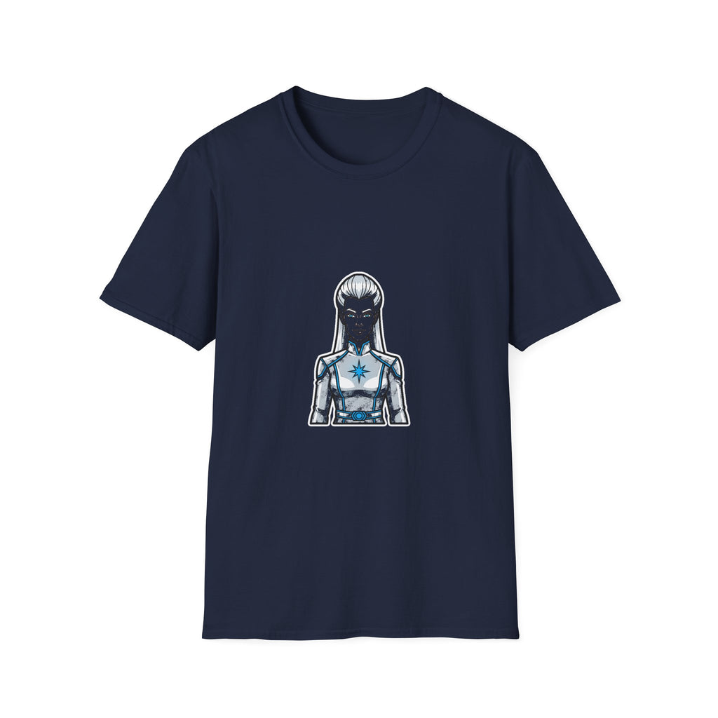 Galactic Federation — Nordic Alien Tee