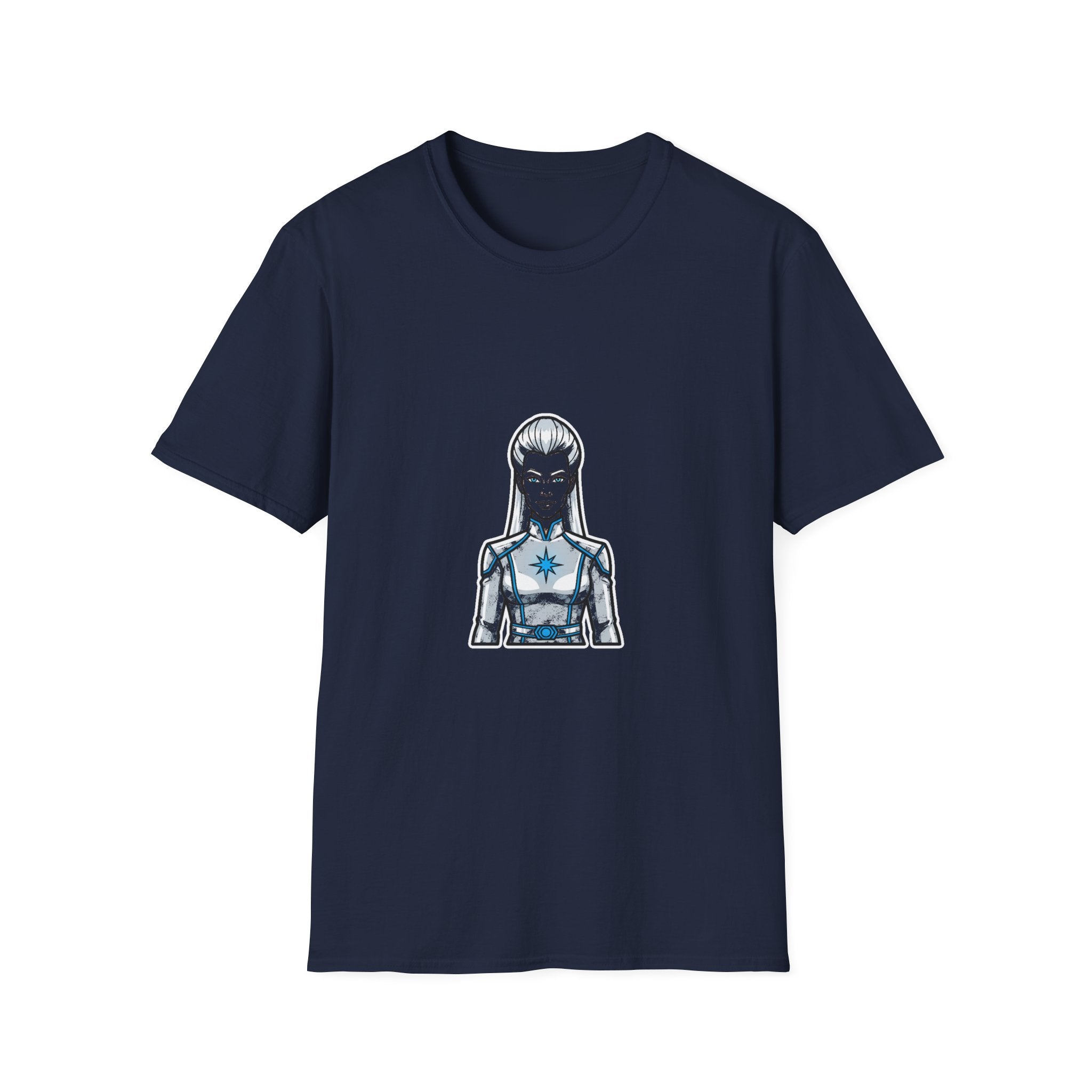 Galactic Federation — Nordic Alien Tee