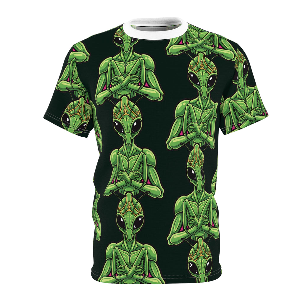 Insectoid Overlord — All-Over Print Tee