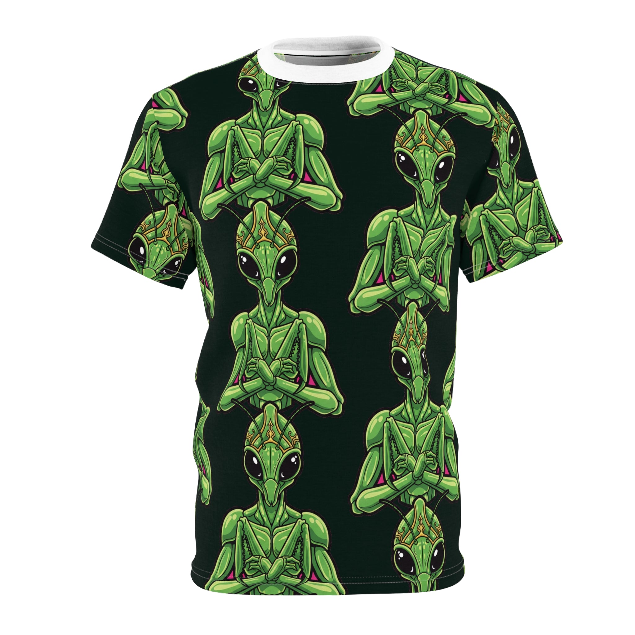 Insectoid Overlord — All-Over Print Tee