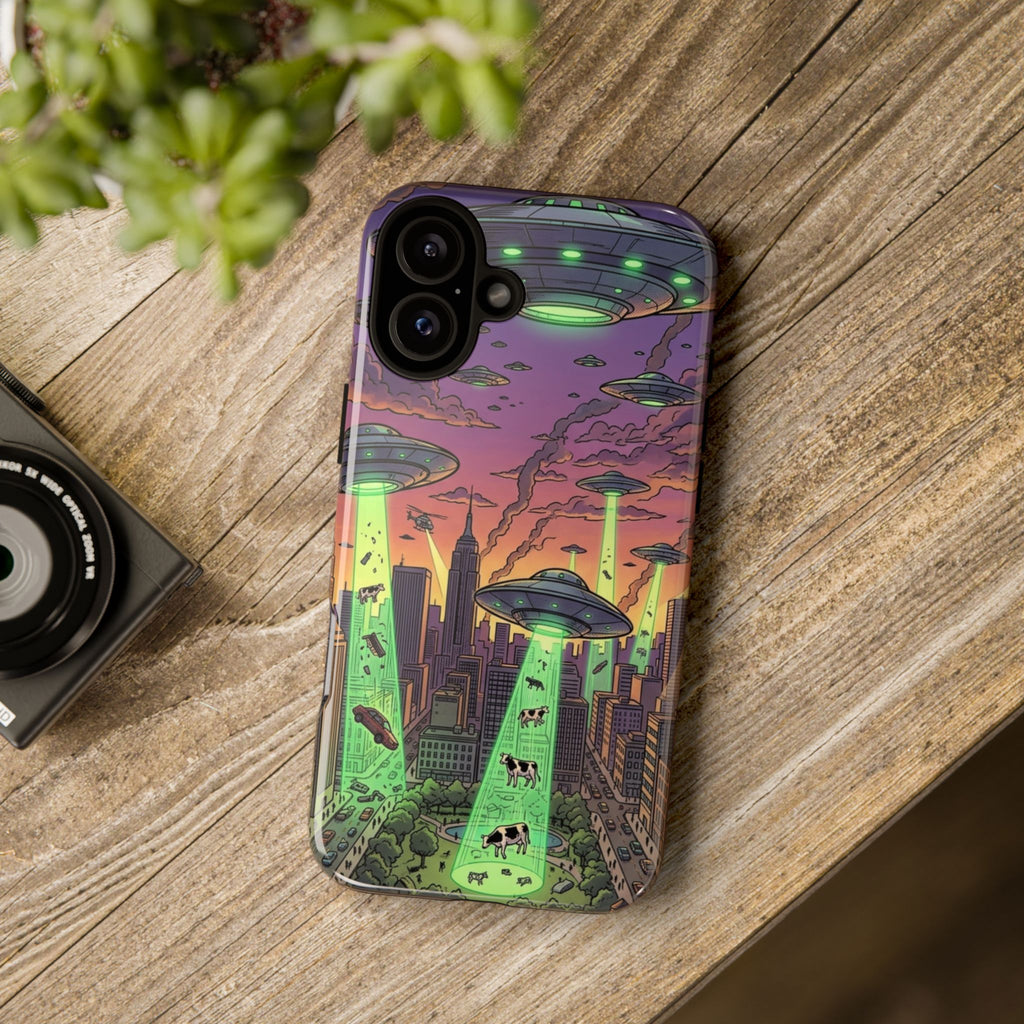 Invasion Day — Tough Phone Case
