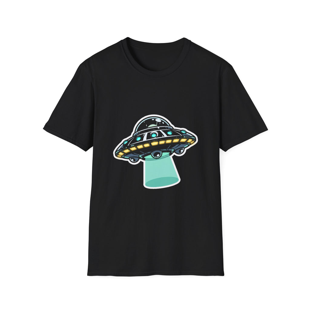 Classic Saucer — Spacecraft Tee