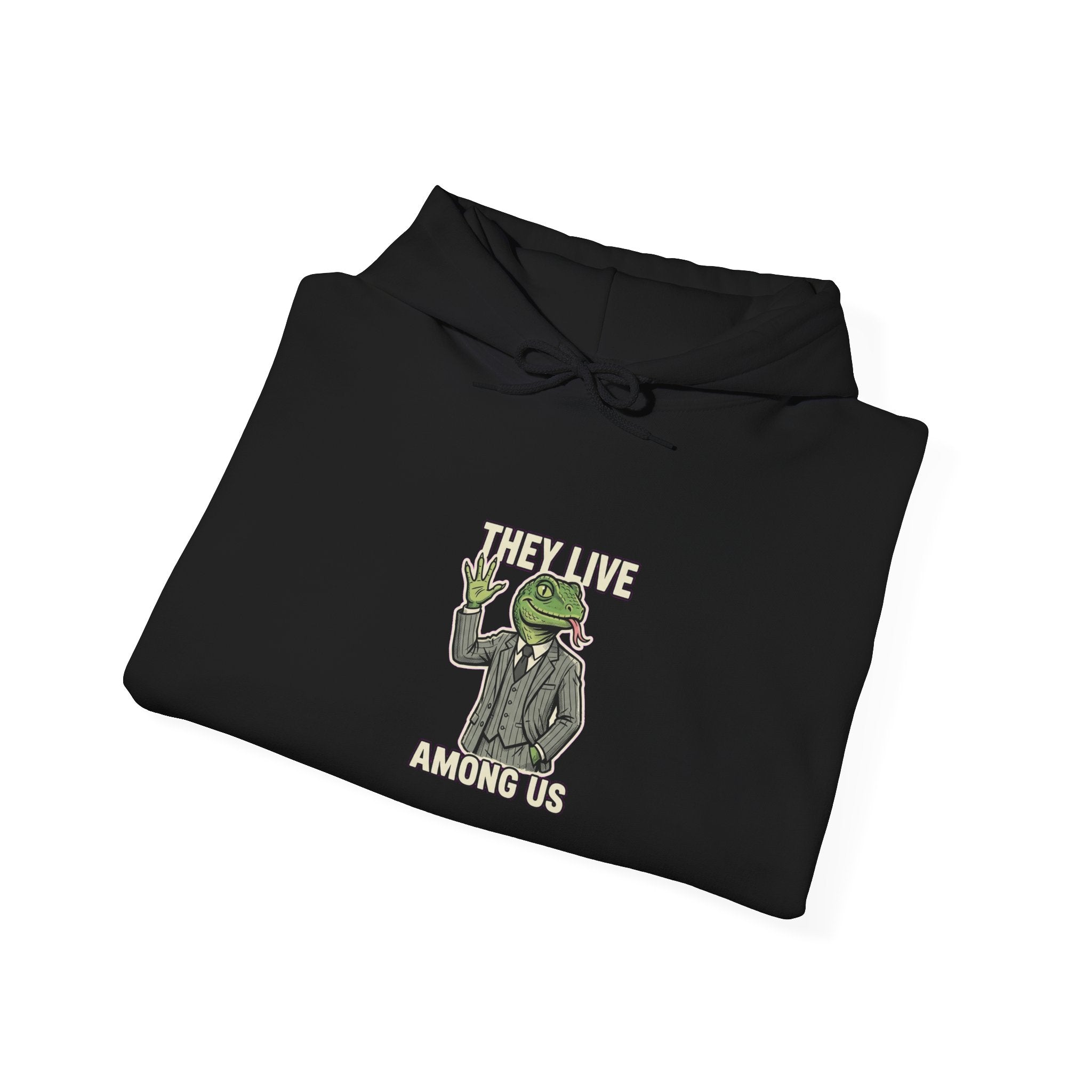 They Live Among Us — Hoodie