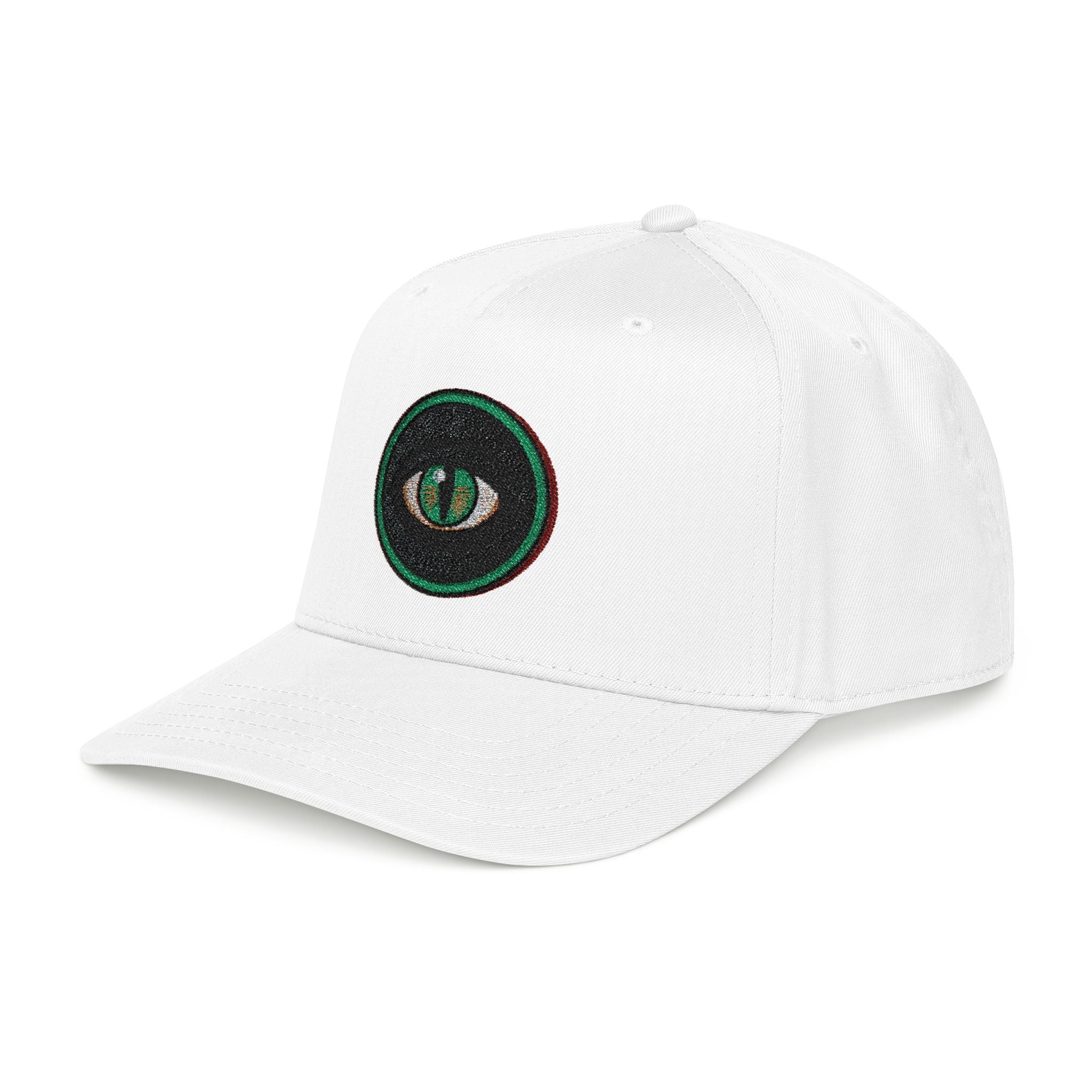 Reptilian Eye — Baseball Cap