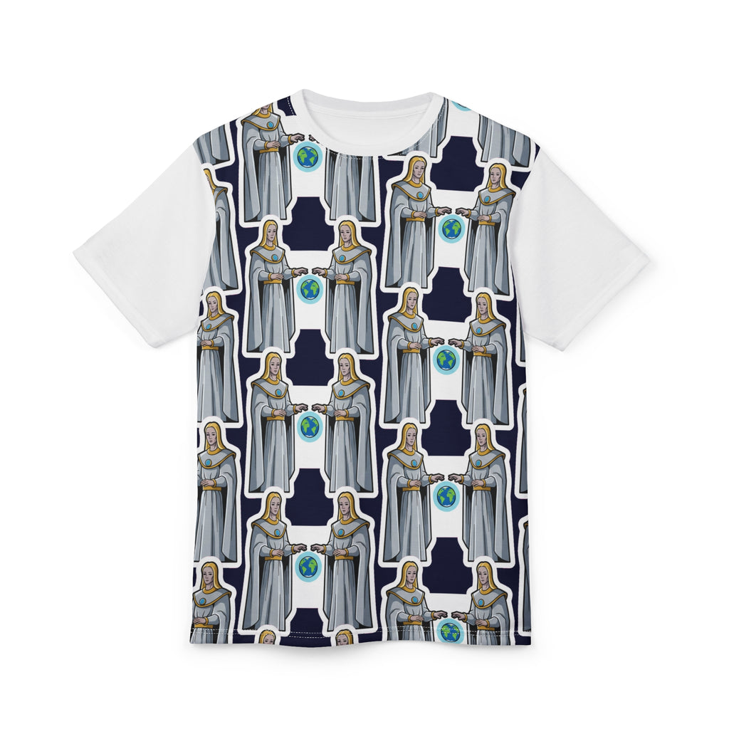 The Watchers — All-Over Print Tee
