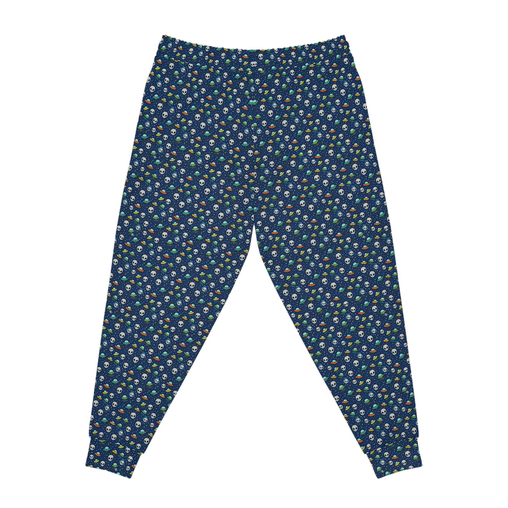 The Greys — All-Over Print Joggers