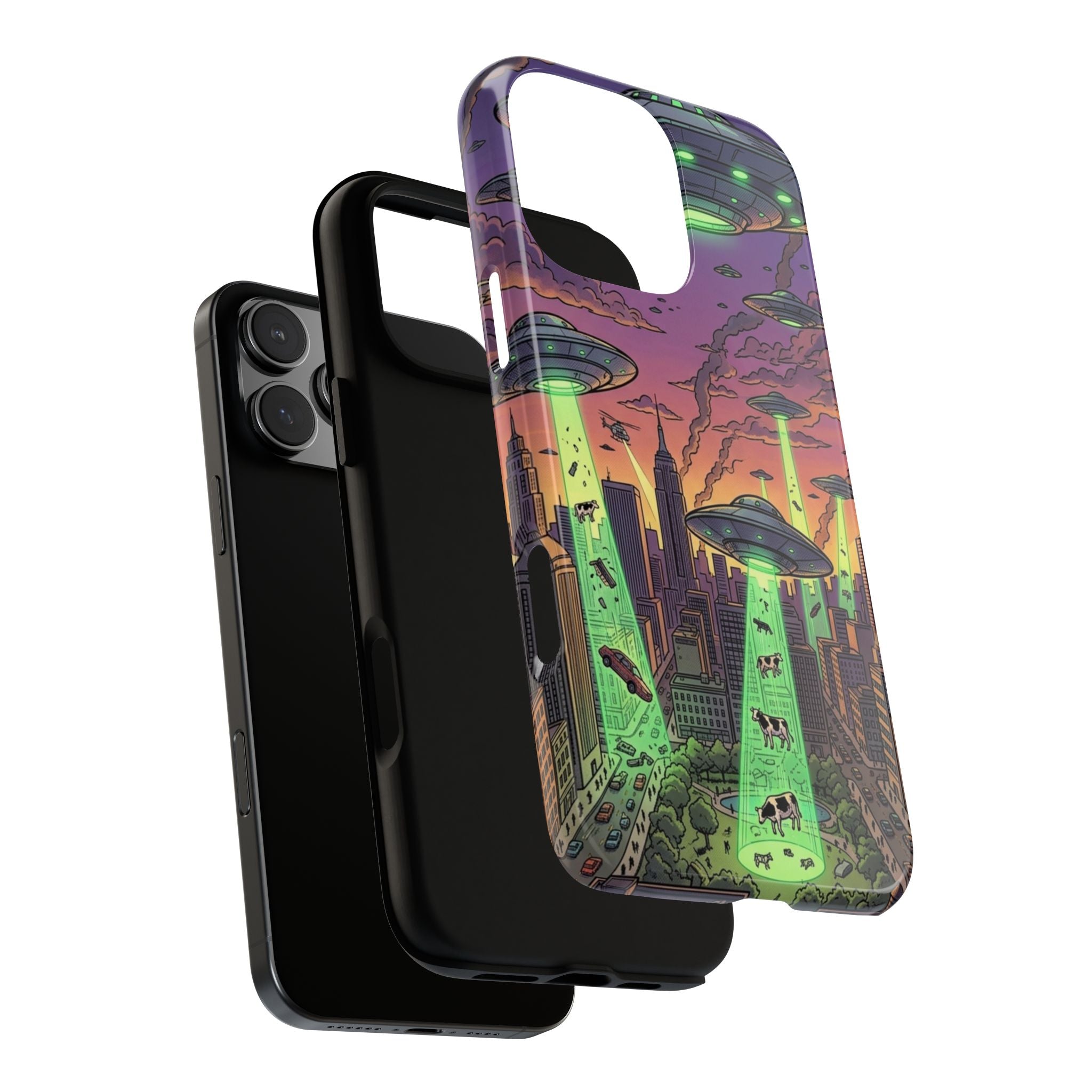 Invasion Day — Tough Phone Case