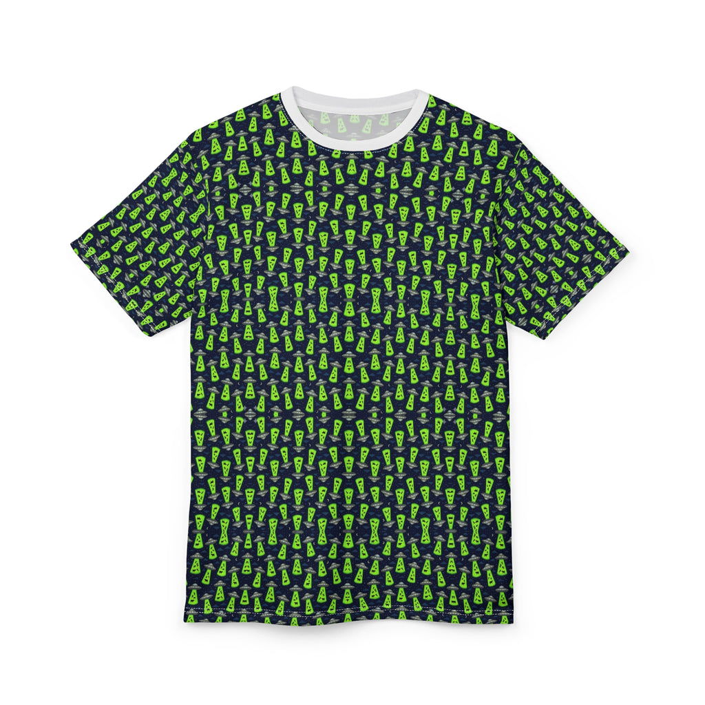 Abduction Night — All-Over Print Tee