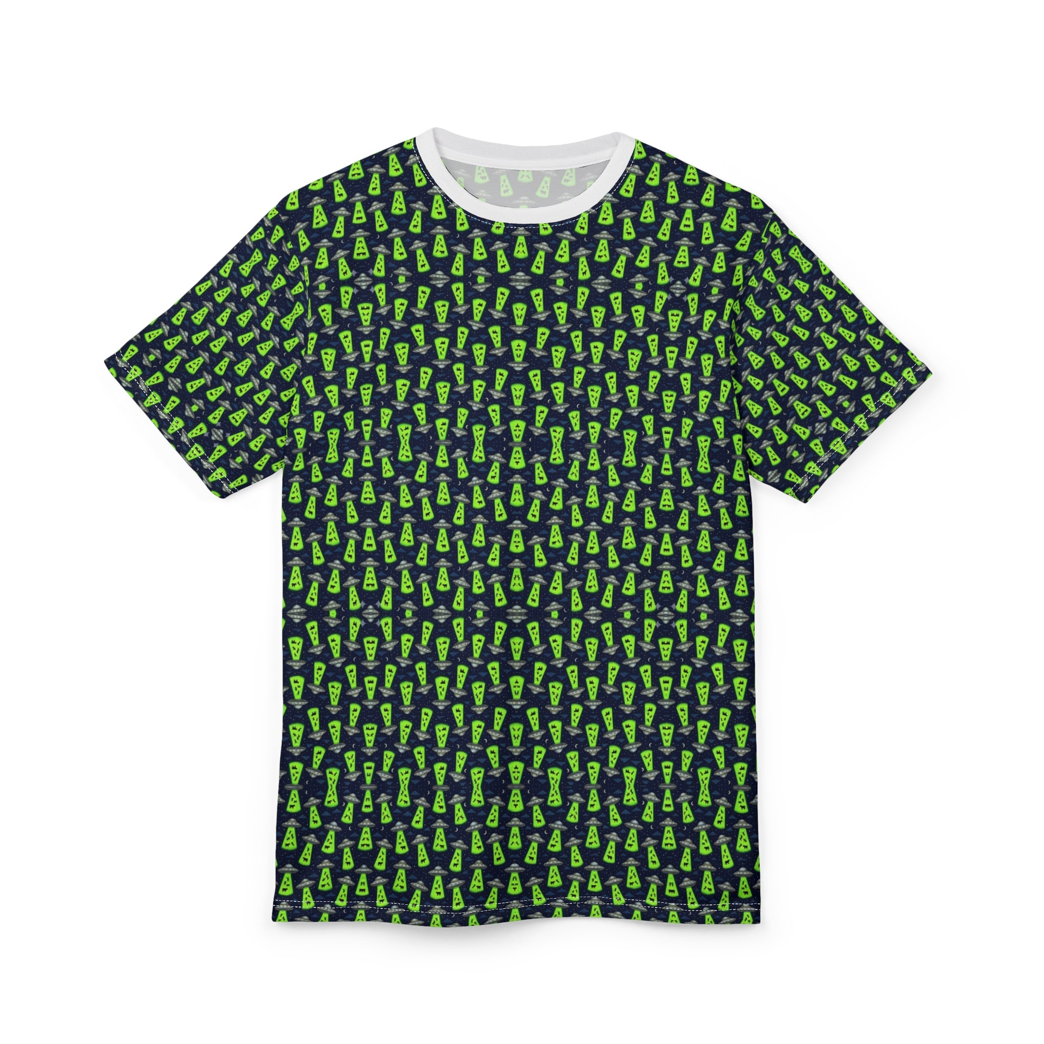Abduction Night — All-Over Print Tee