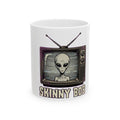 Skinny Bob — Ceramic Mug