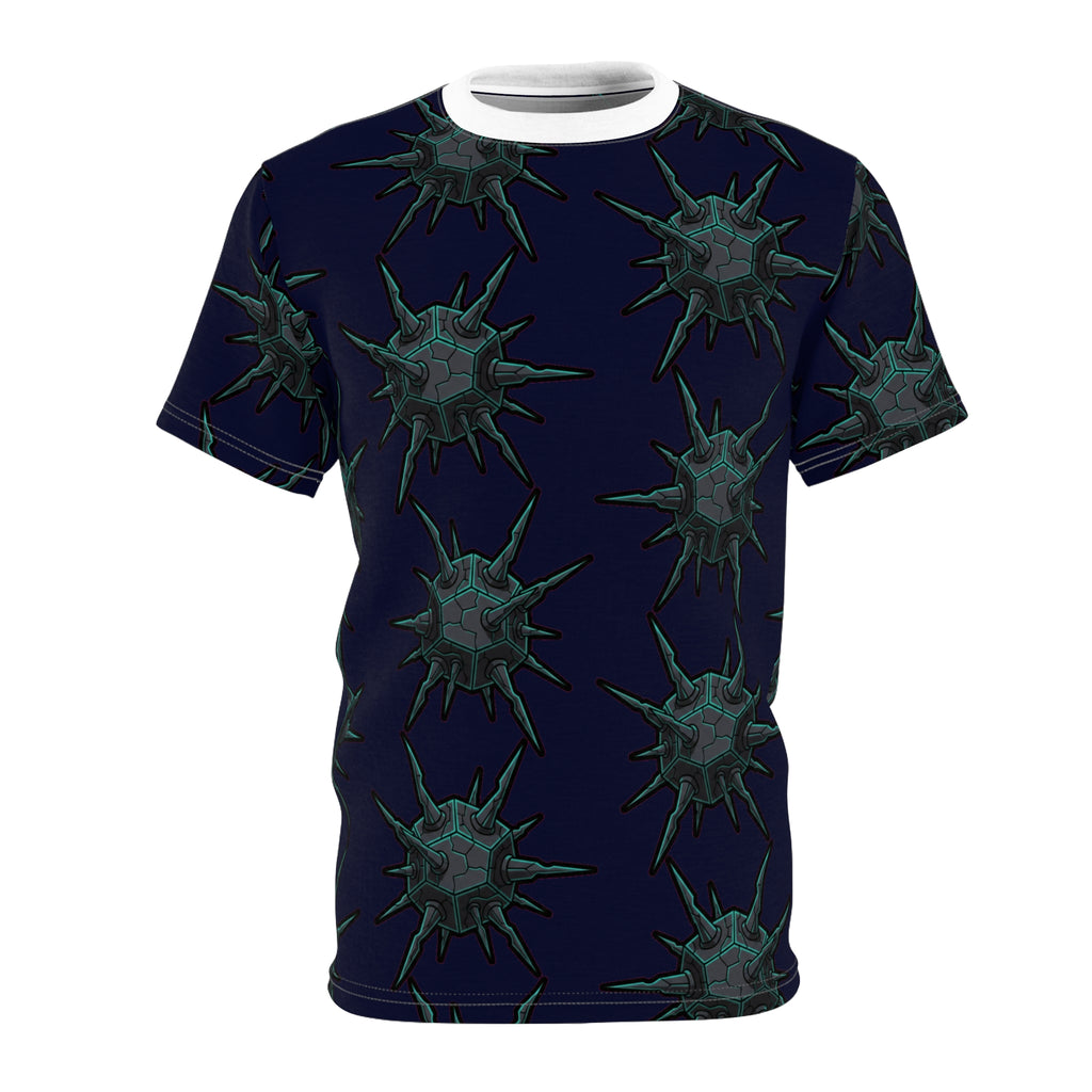 Black Knight Satellite — All-Over Print Tee