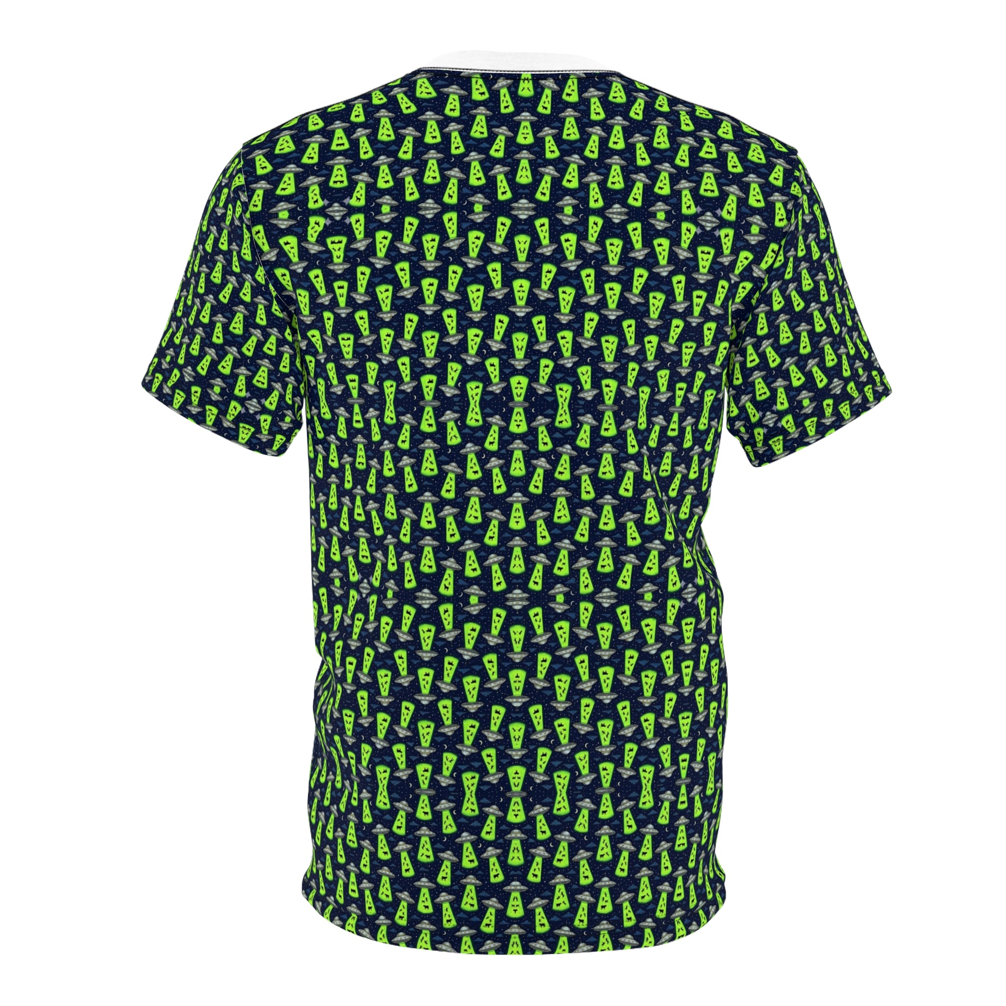 Abduction Night — All-Over Print Tee