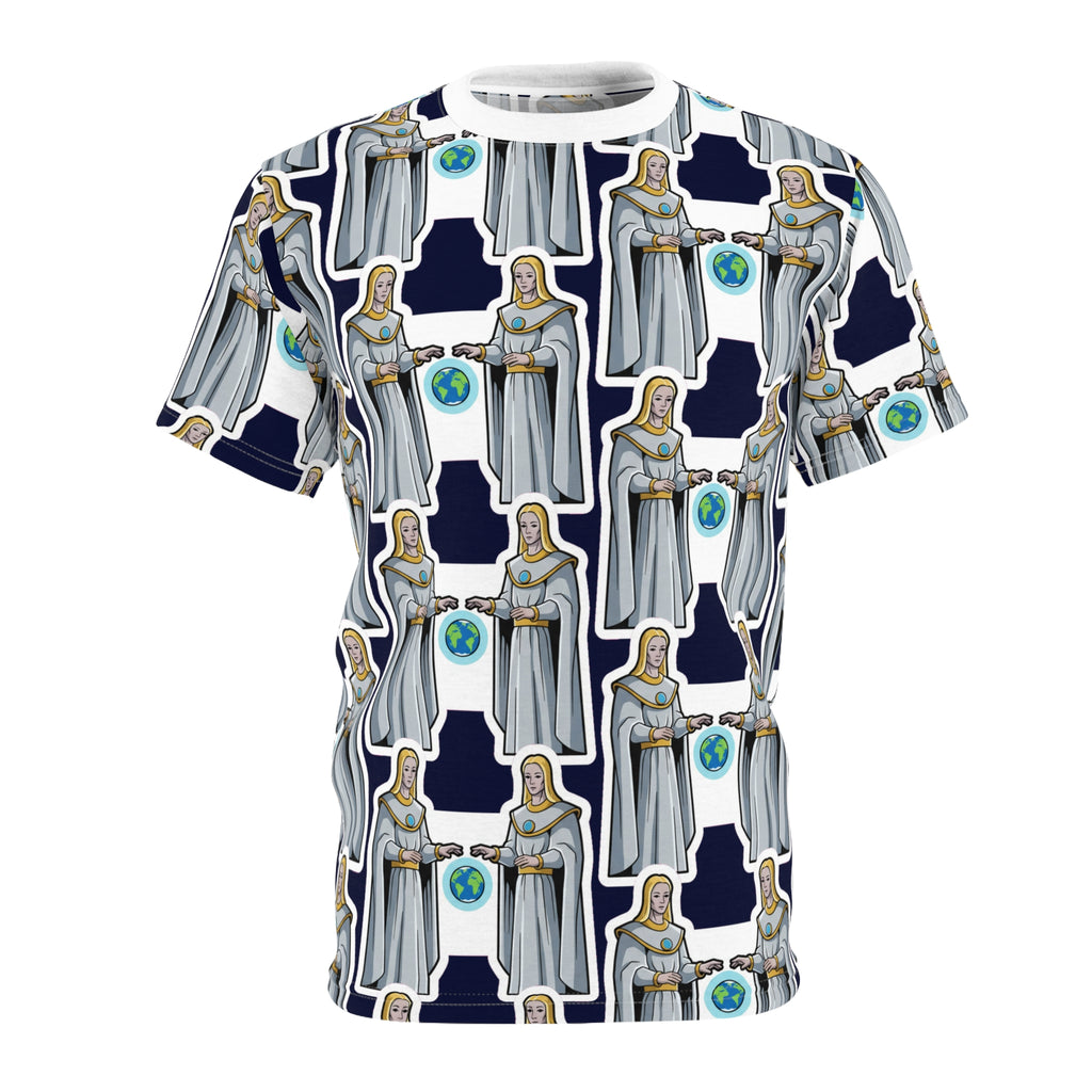 The Watchers — All-Over Print Tee