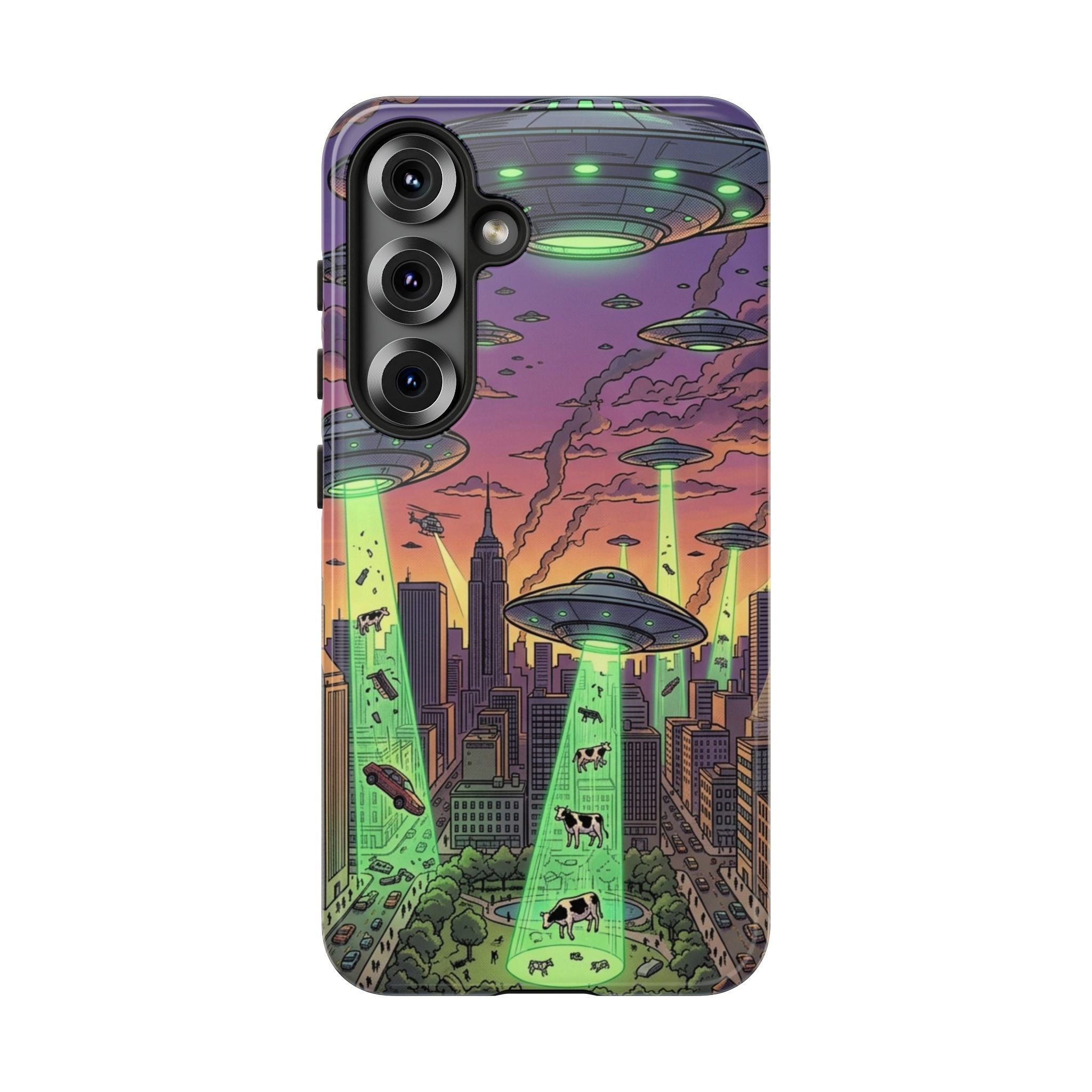 Invasion Day — Tough Phone Case