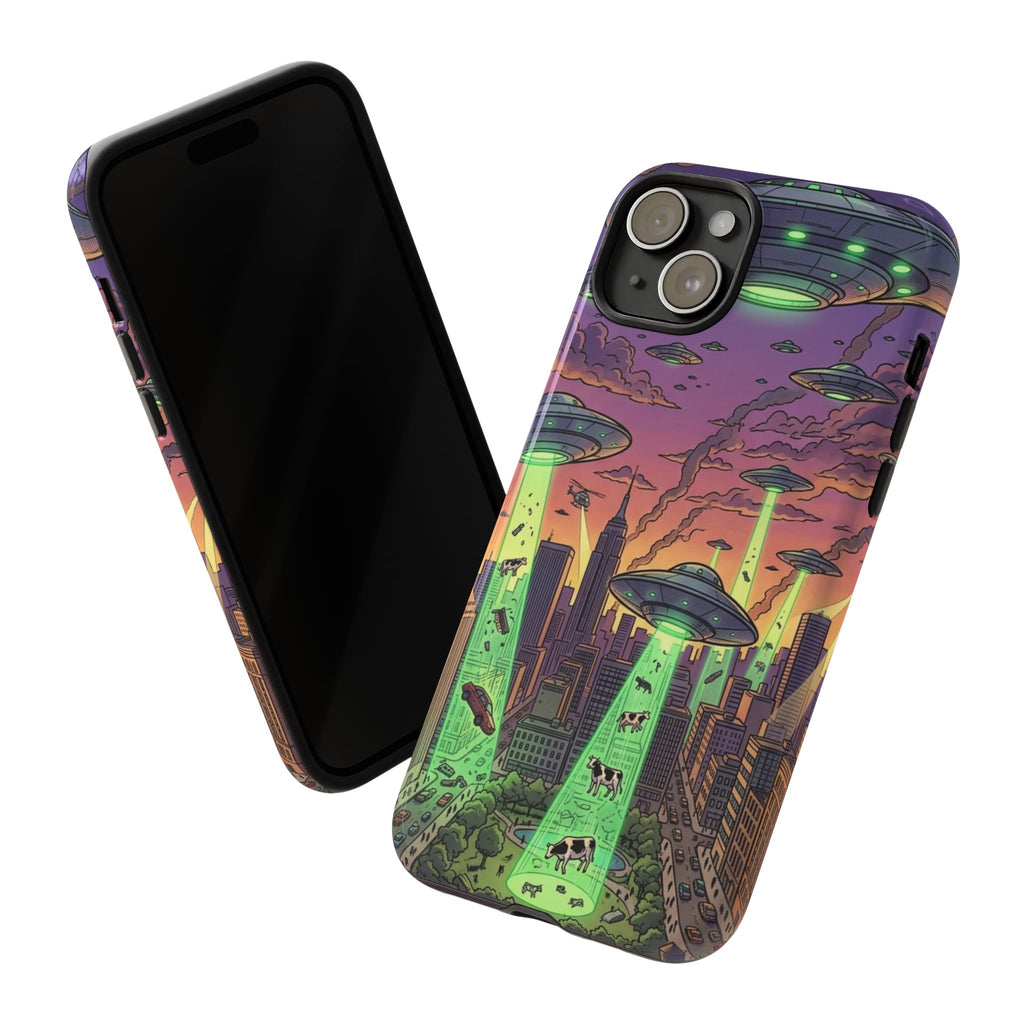 Invasion Day — Tough Phone Case