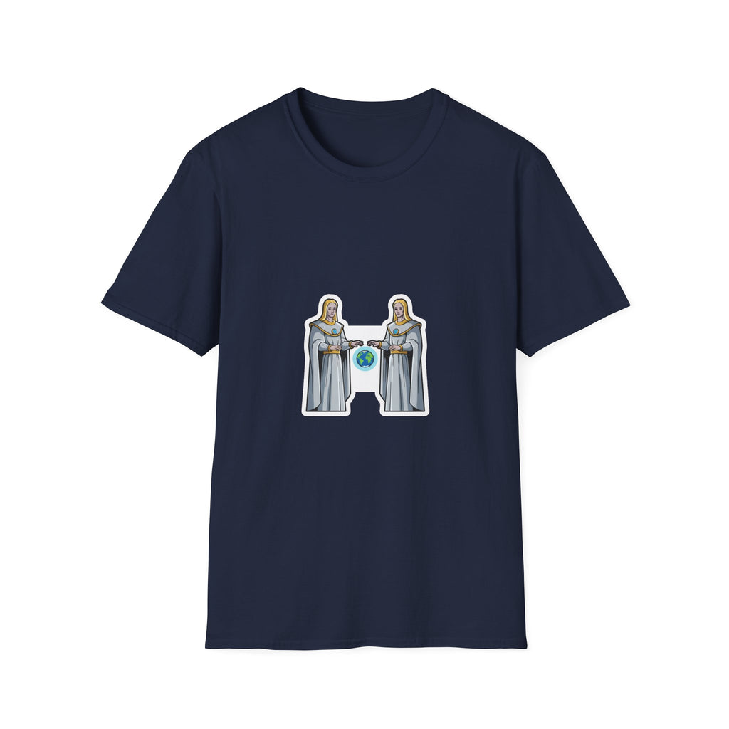 The Watchers — Nordic Alien Tee