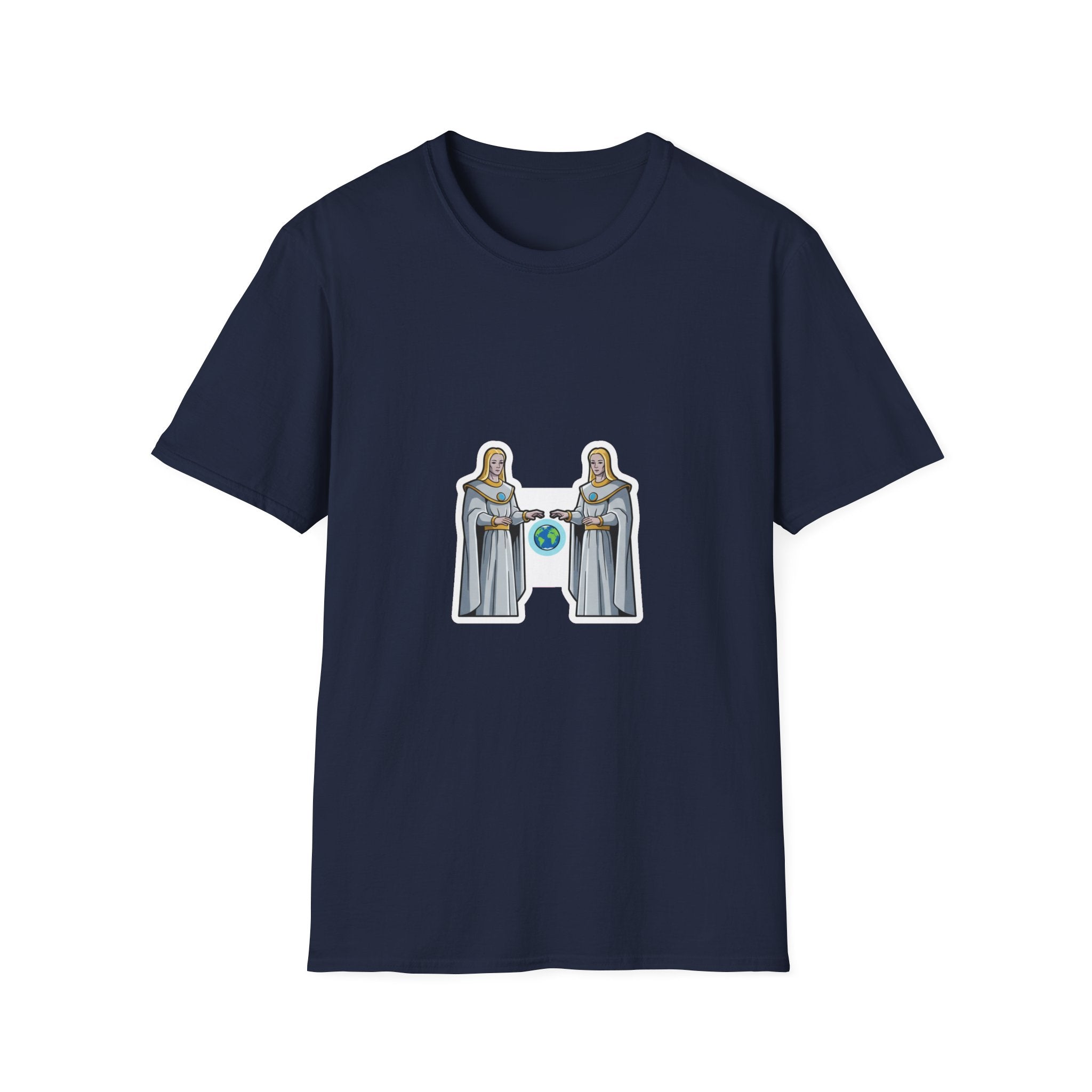 The Watchers — Nordic Alien Tee