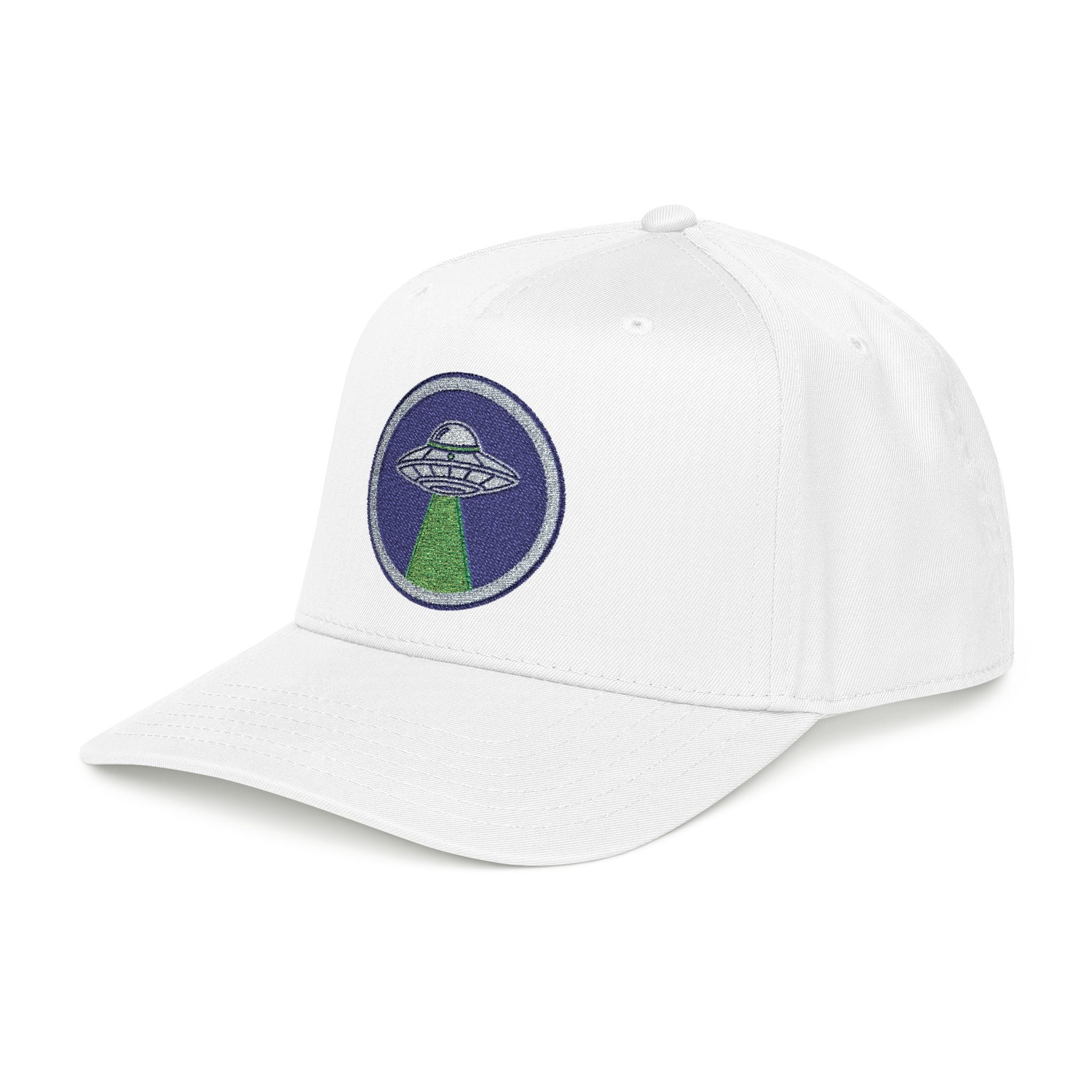 UFO Saucer — Baseball Cap