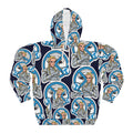 We Tried To Warn You — All-Over Print Hoodie