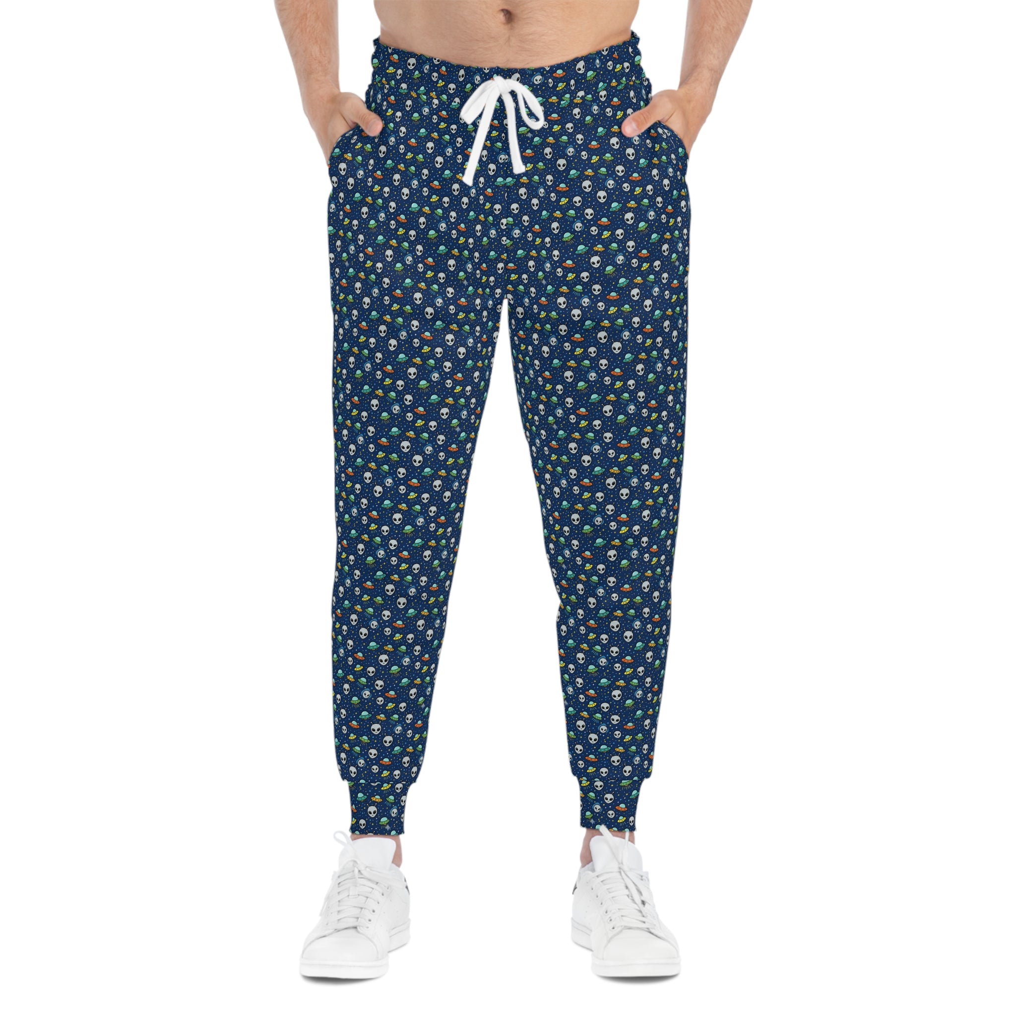 The Greys — All-Over Print Joggers