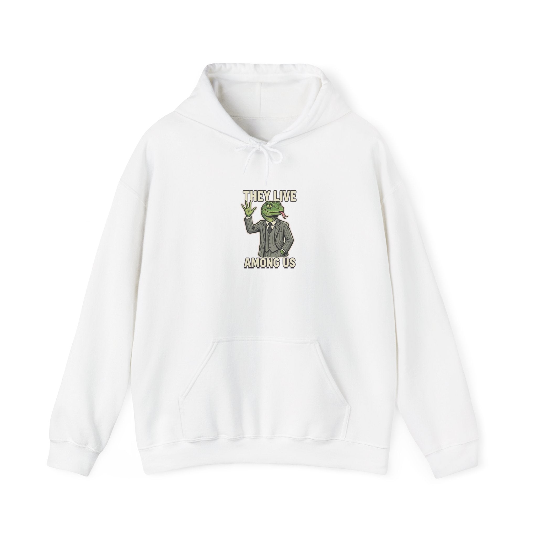 They Live Among Us — Hoodie