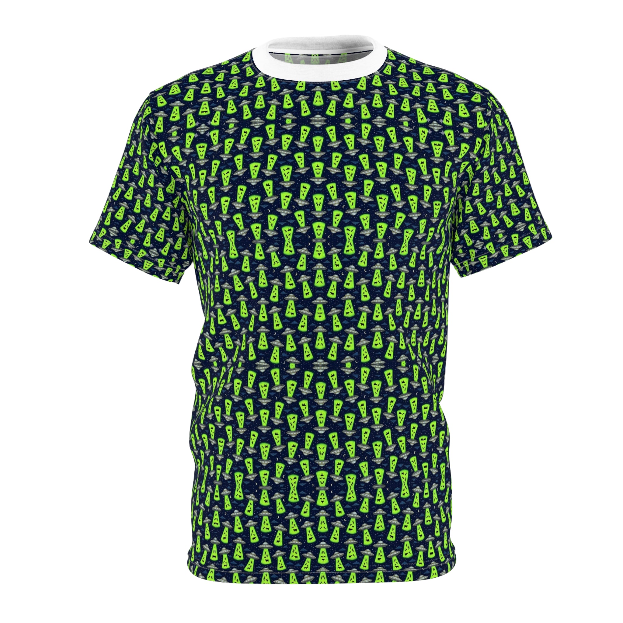 Abduction Night — All-Over Print Tee