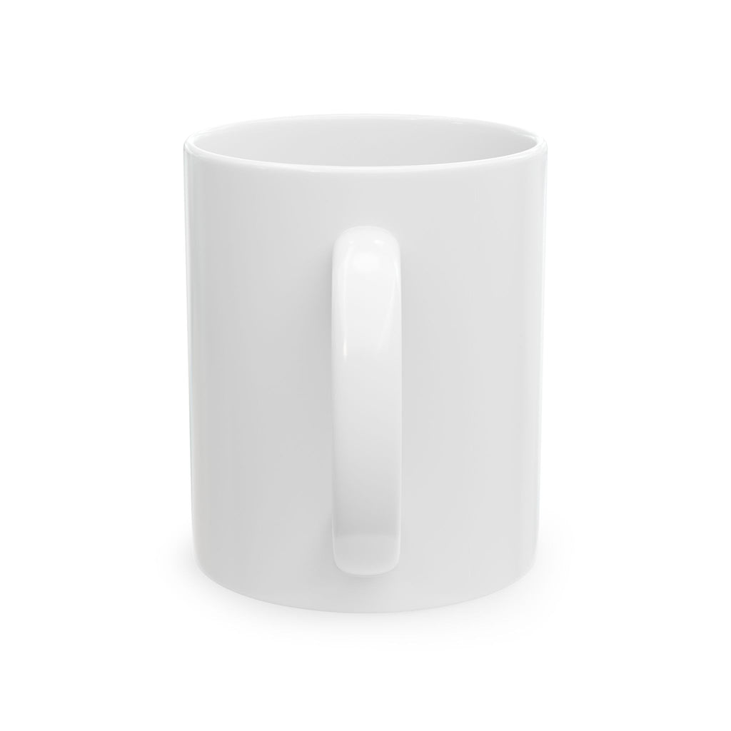 I Want To Believe — Ceramic Mug