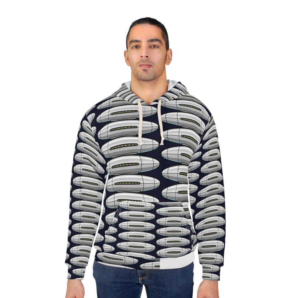Cigar Craft — All-Over Print Hoodie