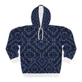 Pleiadian Aurora — All-Over Print Hoodie