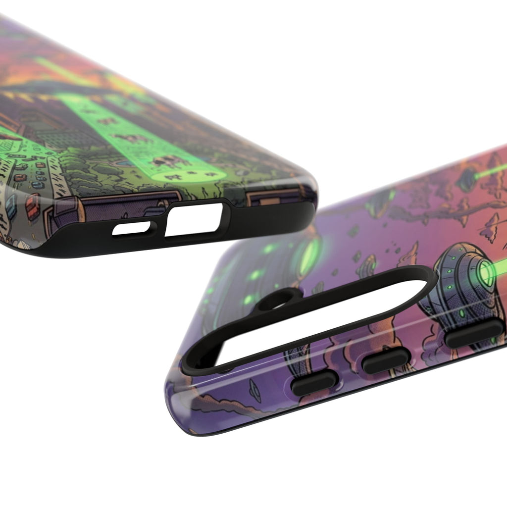Invasion Day — Tough Phone Case