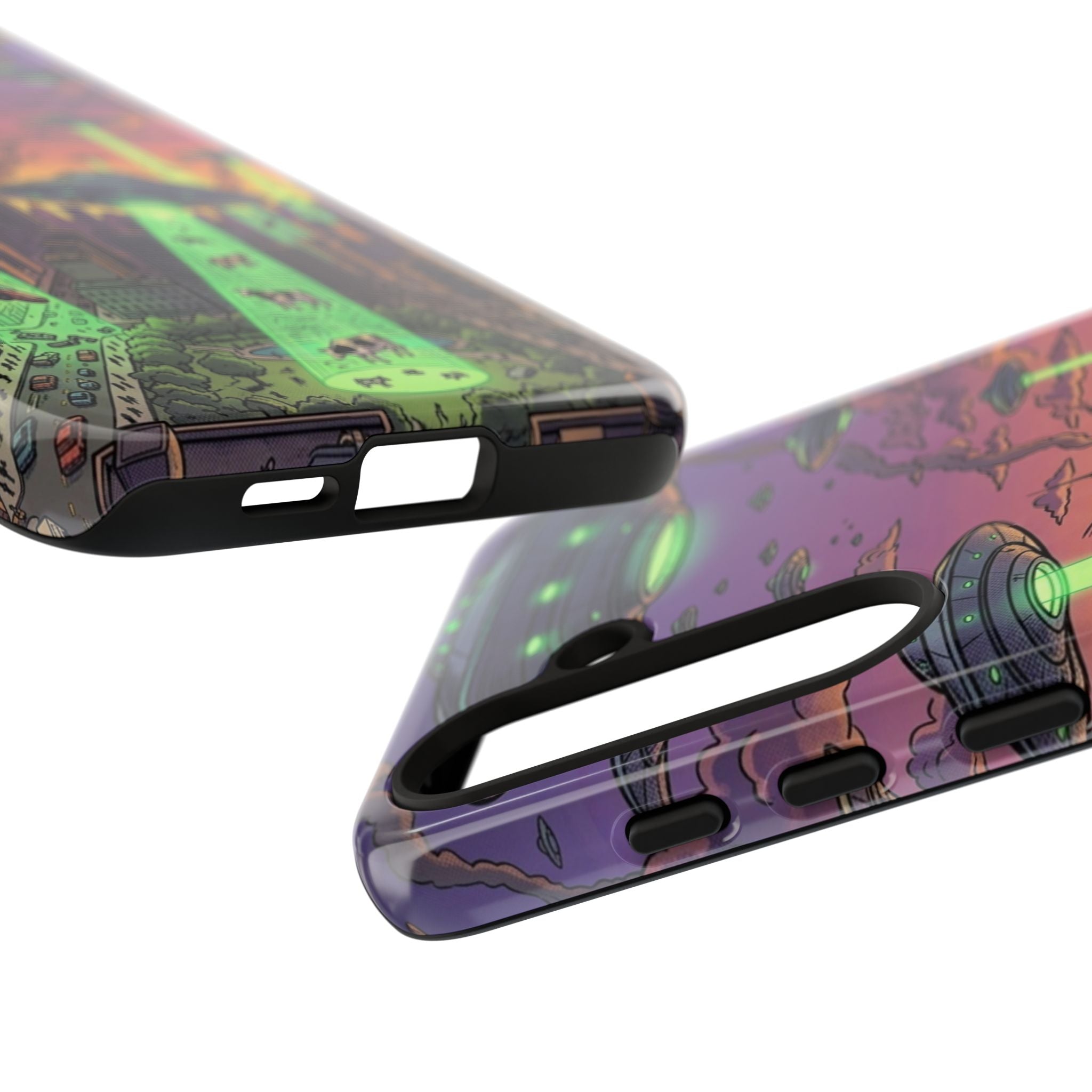Invasion Day — Tough Phone Case