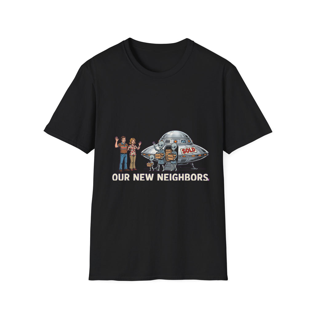 Our New Neighbors Tee