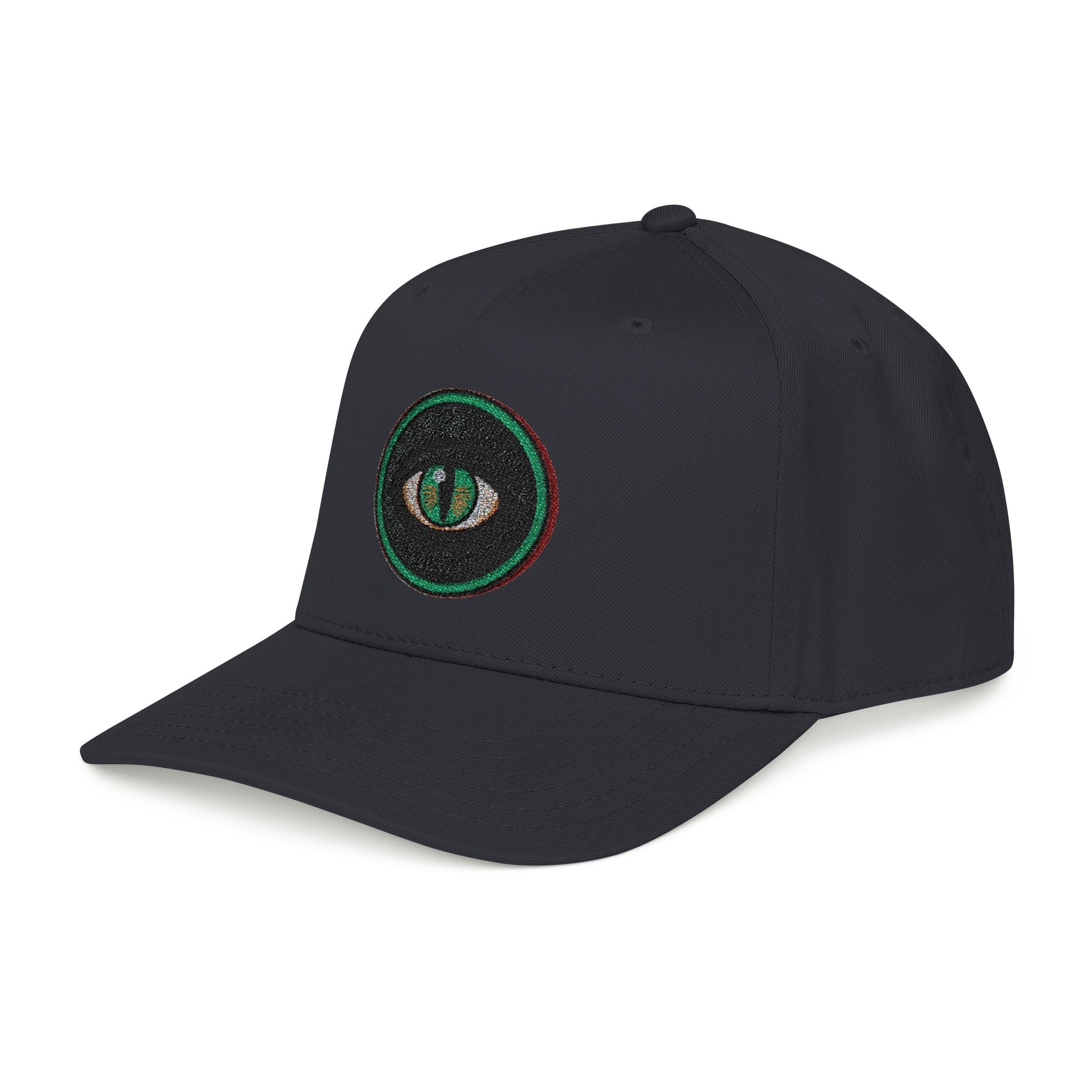 Reptilian Eye — Baseball Cap