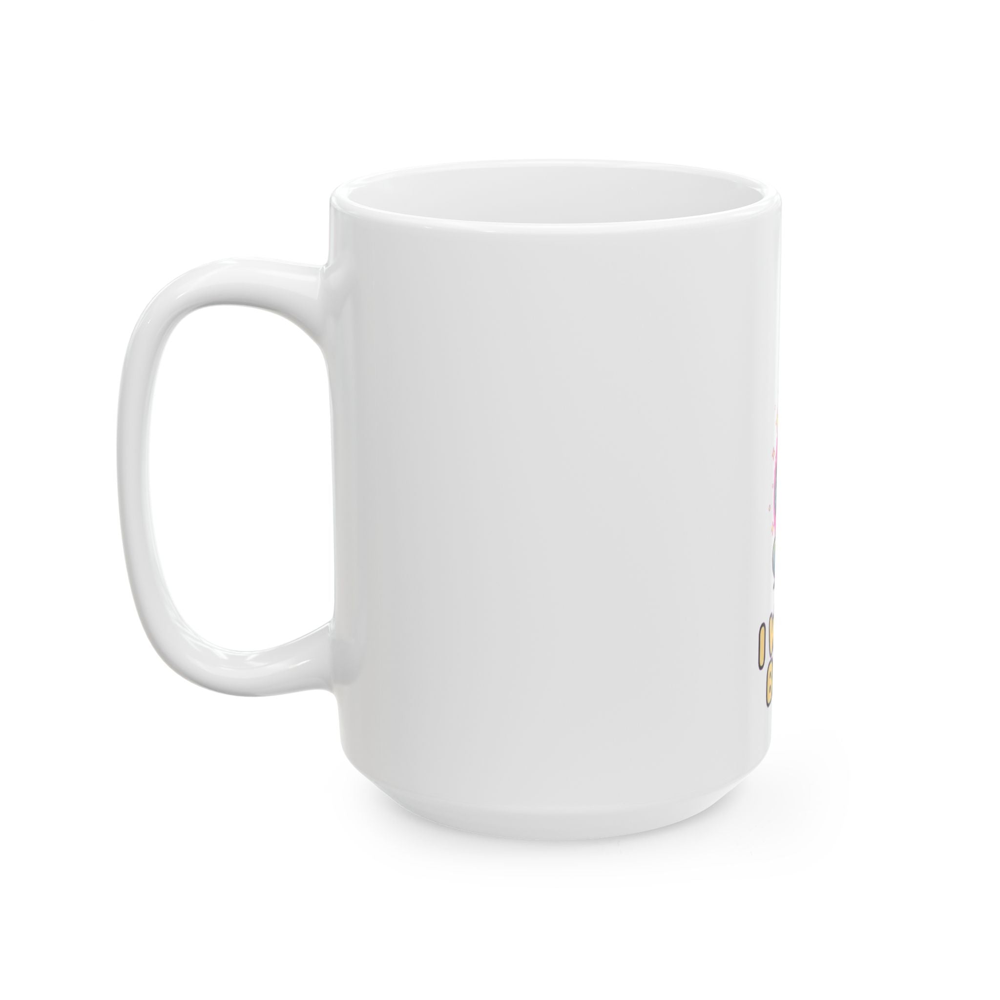 I Want To Believe — Ceramic Mug