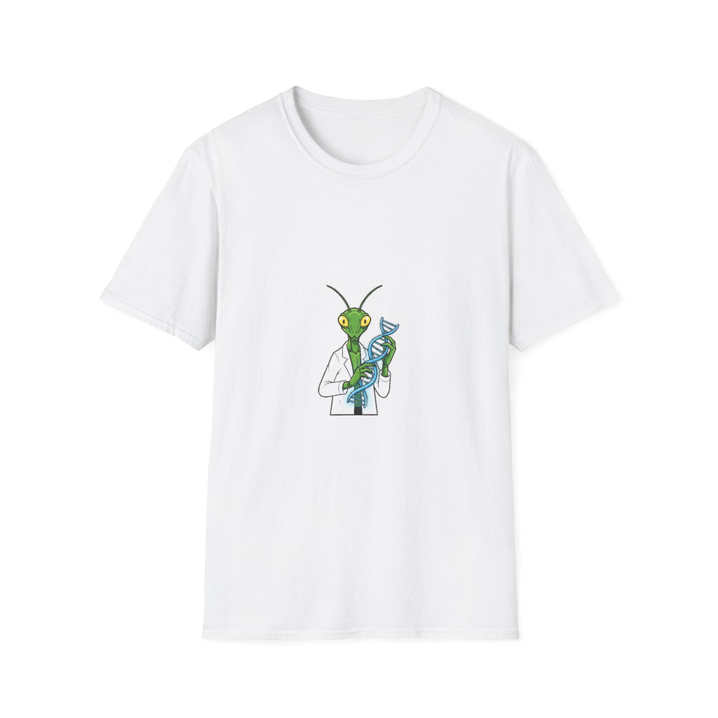 The Geneticist — Mantis Tee