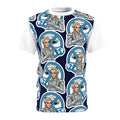 We Tried To Warn You — All-Over Print Tee