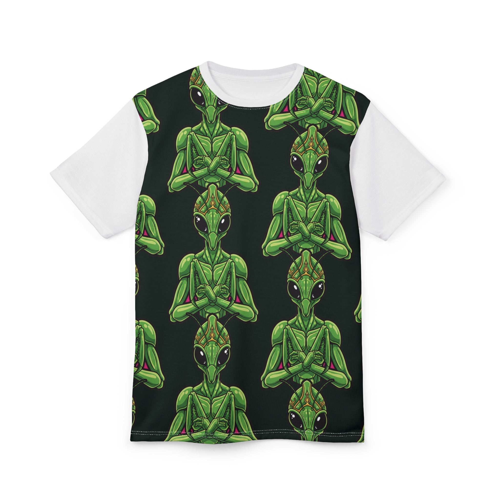 Insectoid Overlord — All-Over Print Tee