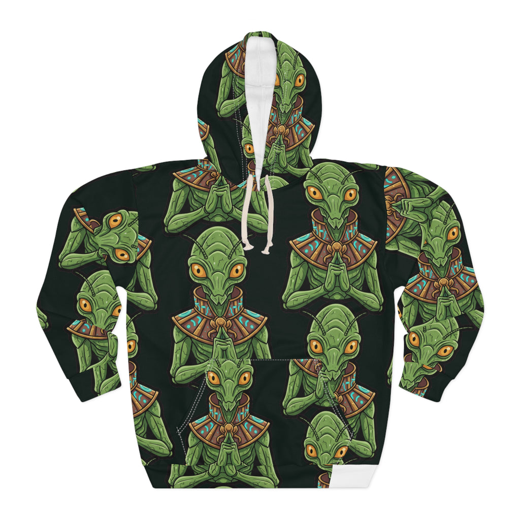 Hive Council Elder — All-Over Print Hoodie