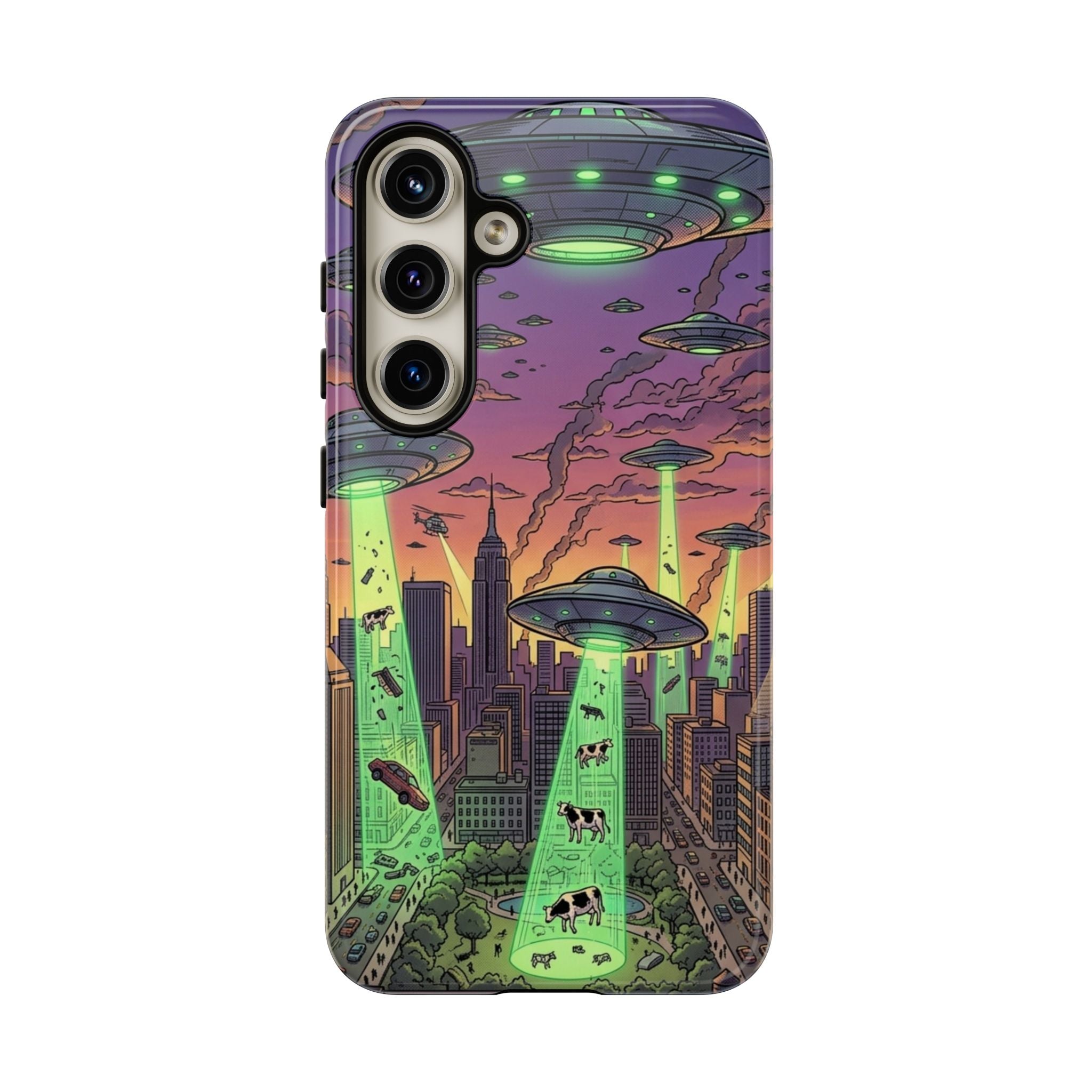 Invasion Day — Tough Phone Case