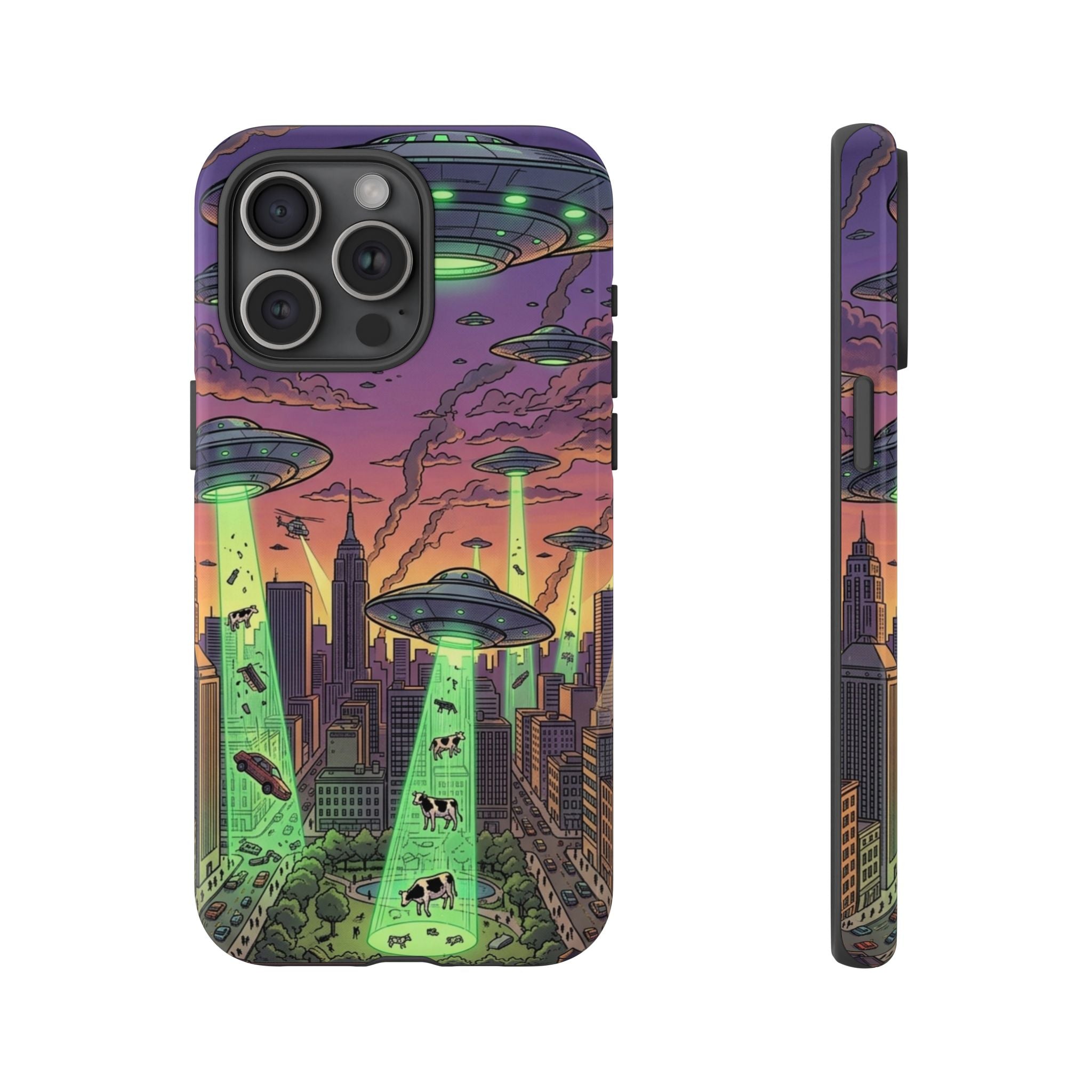 Invasion Day — Tough Phone Case