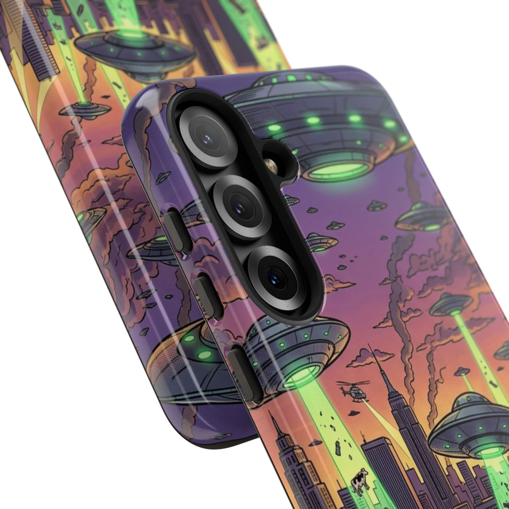 Invasion Day — Tough Phone Case