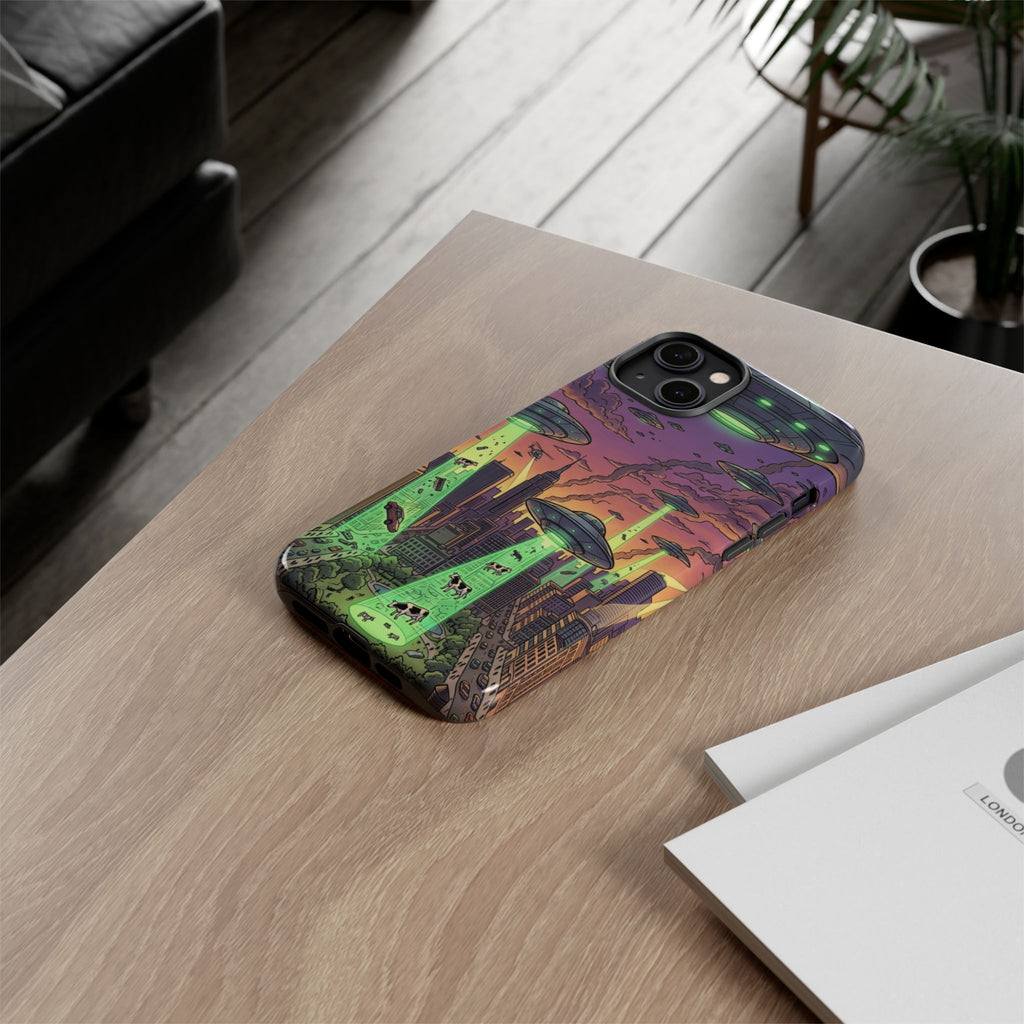 Invasion Day — Tough Phone Case