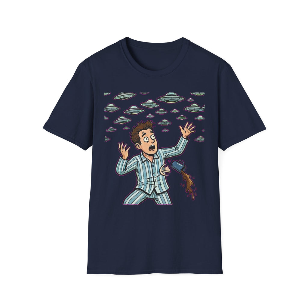 Holy Sh!t — UFO Fleet Tee