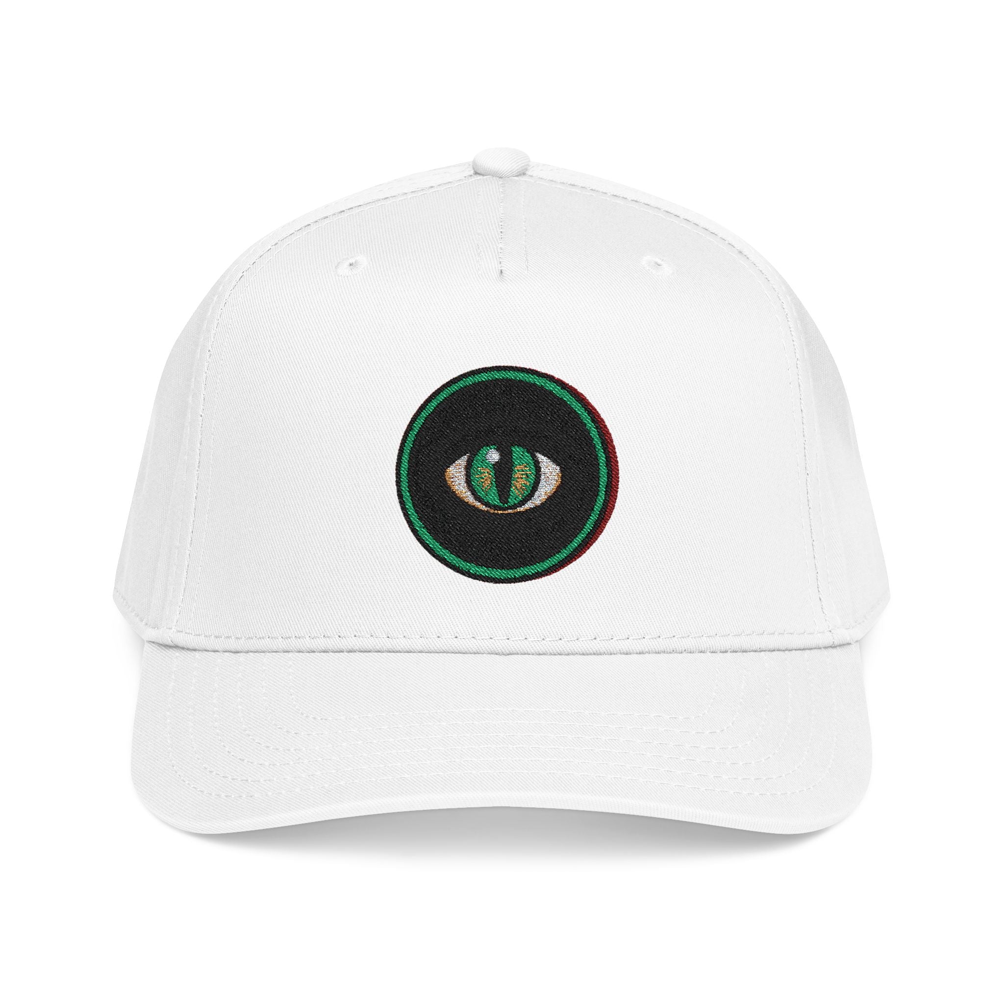 Reptilian Eye — Baseball Cap