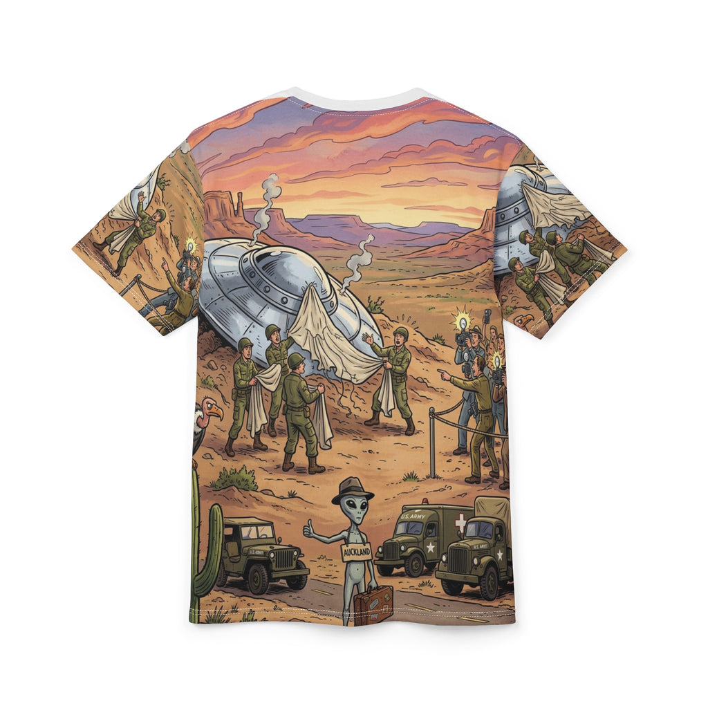 Roswell 1947 — All-Over Print Tee