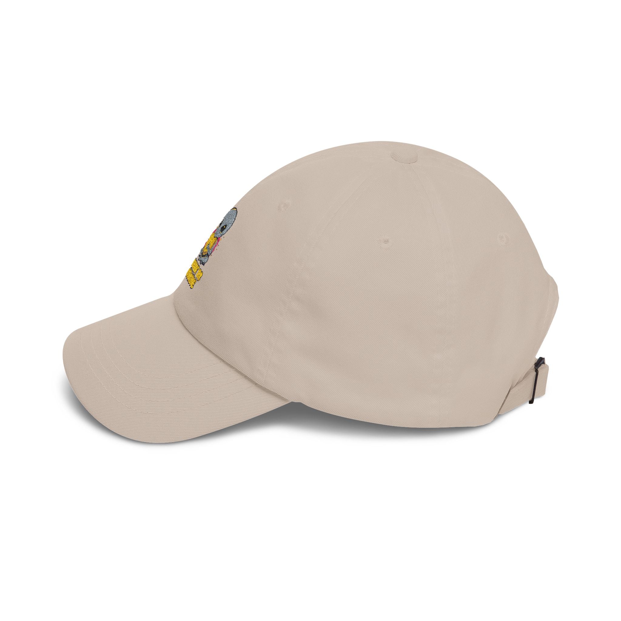 I Want To Believe — Classic Dad Cap (Embroidered)