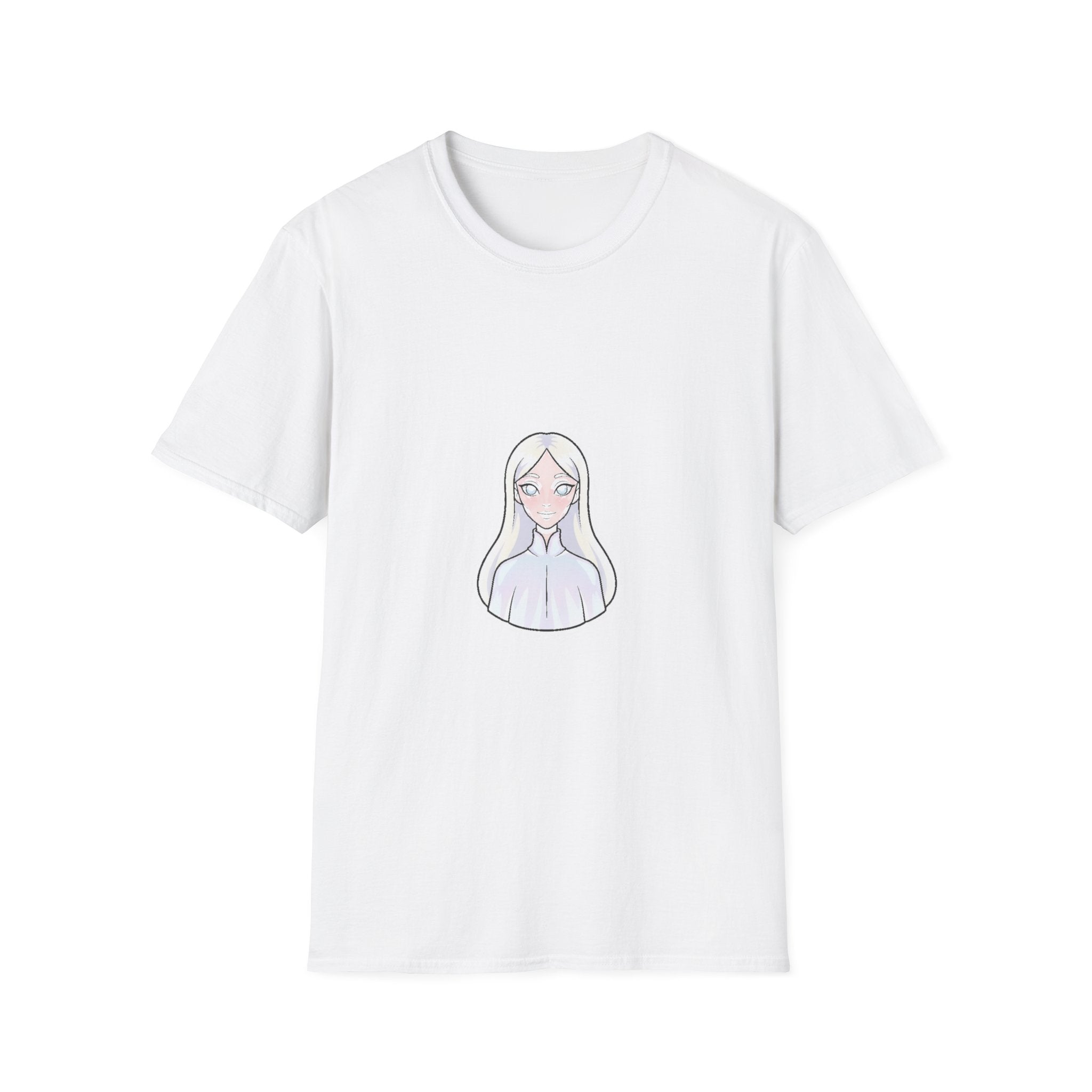The Tall Whites — Nordic Alien Tee