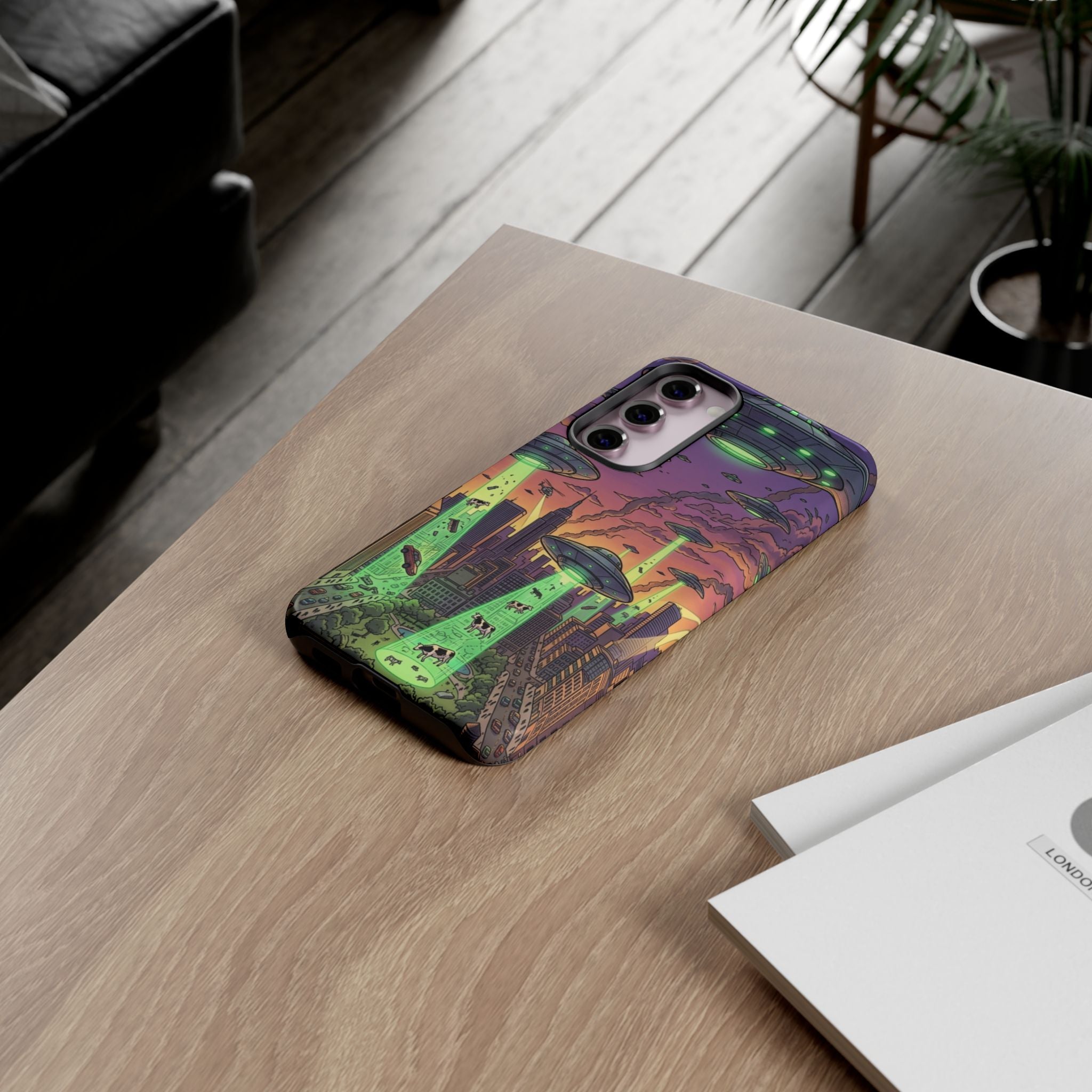 Invasion Day — Tough Phone Case