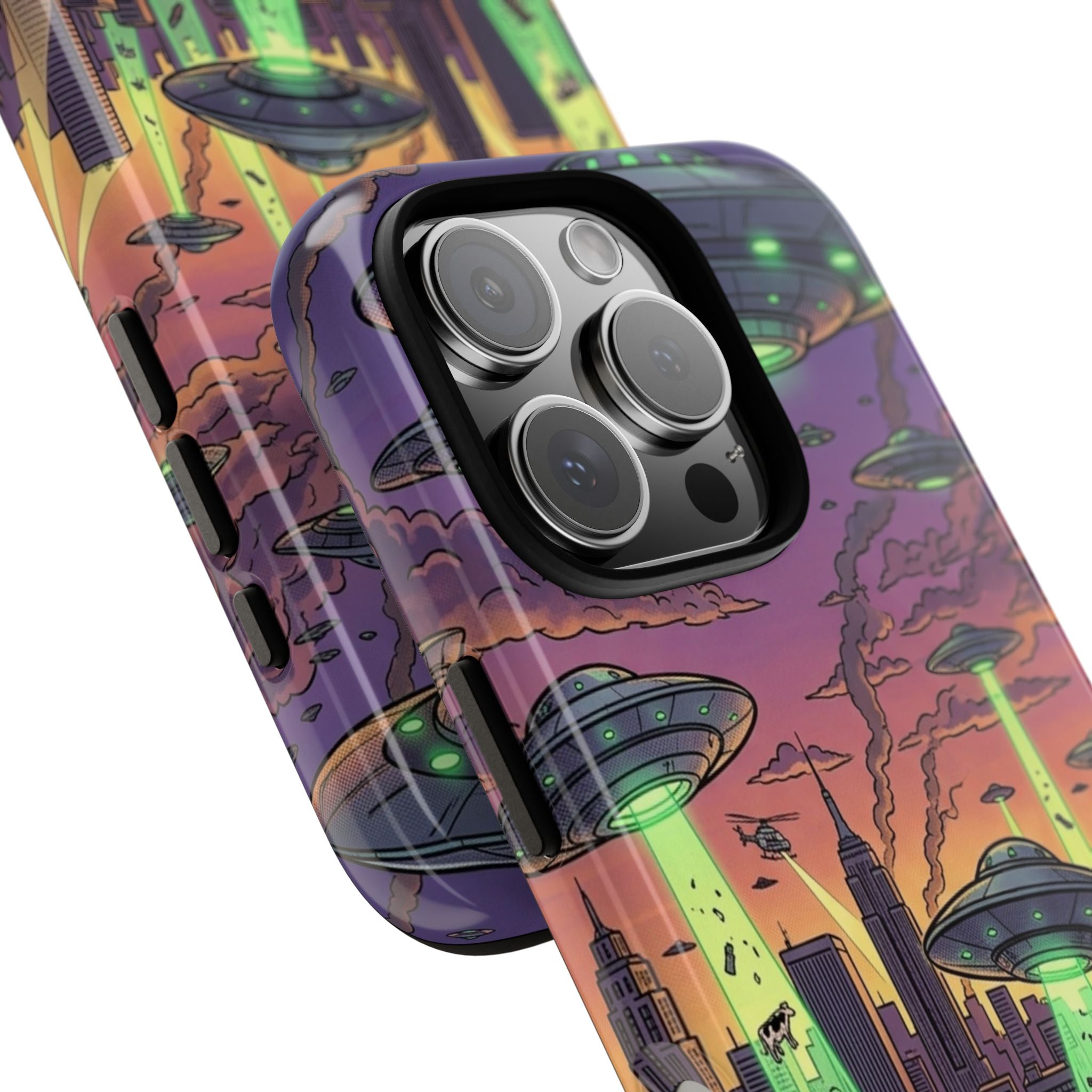Invasion Day — Tough Phone Case
