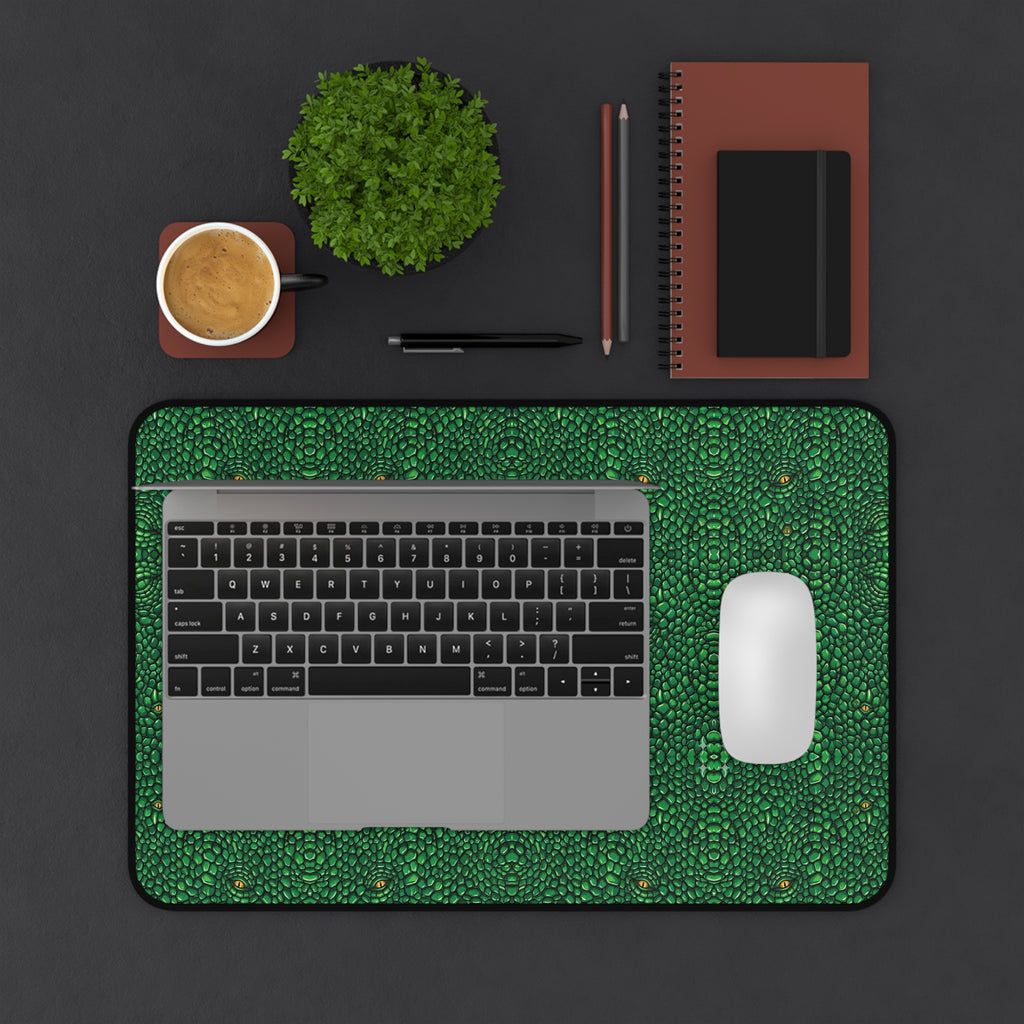 Reptilian Skin — Desk Mat